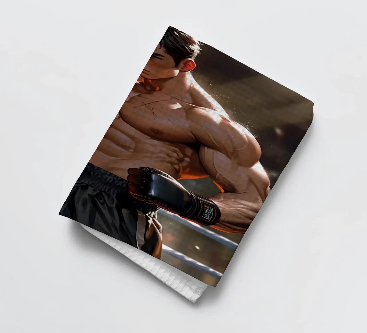 anime fighter canovaccio da cucina da 🎁 ARTVI-SHOP