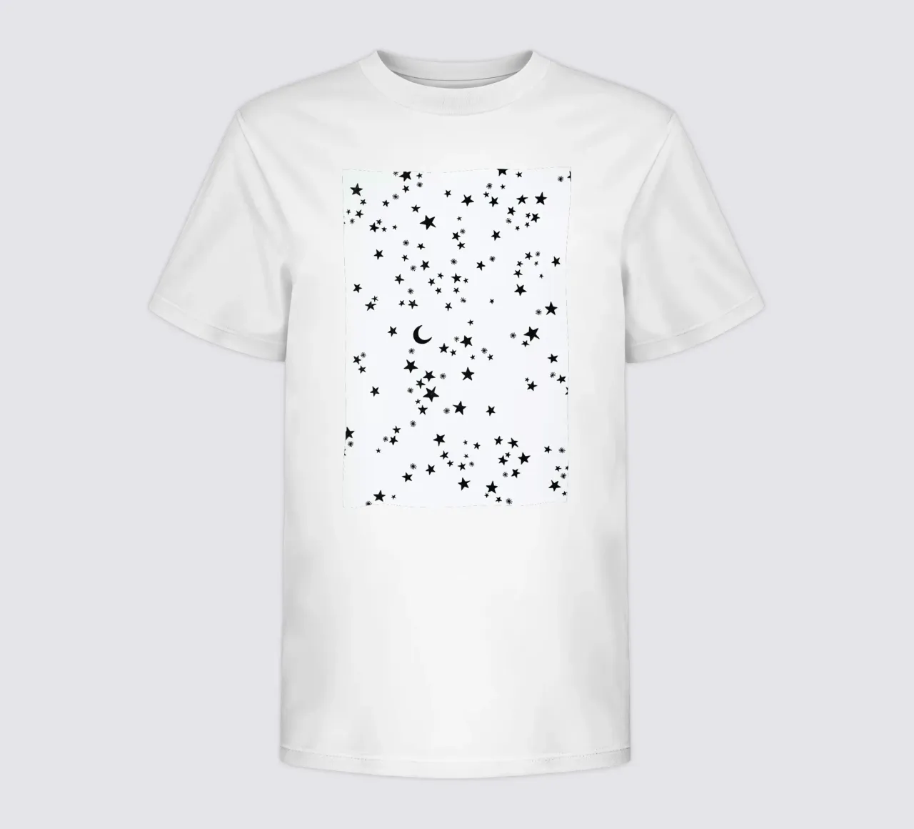 Sky t-shirt bambini da Kind of Style