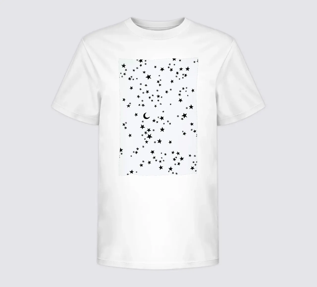 Sky t-shirt bambini da Kind of Style