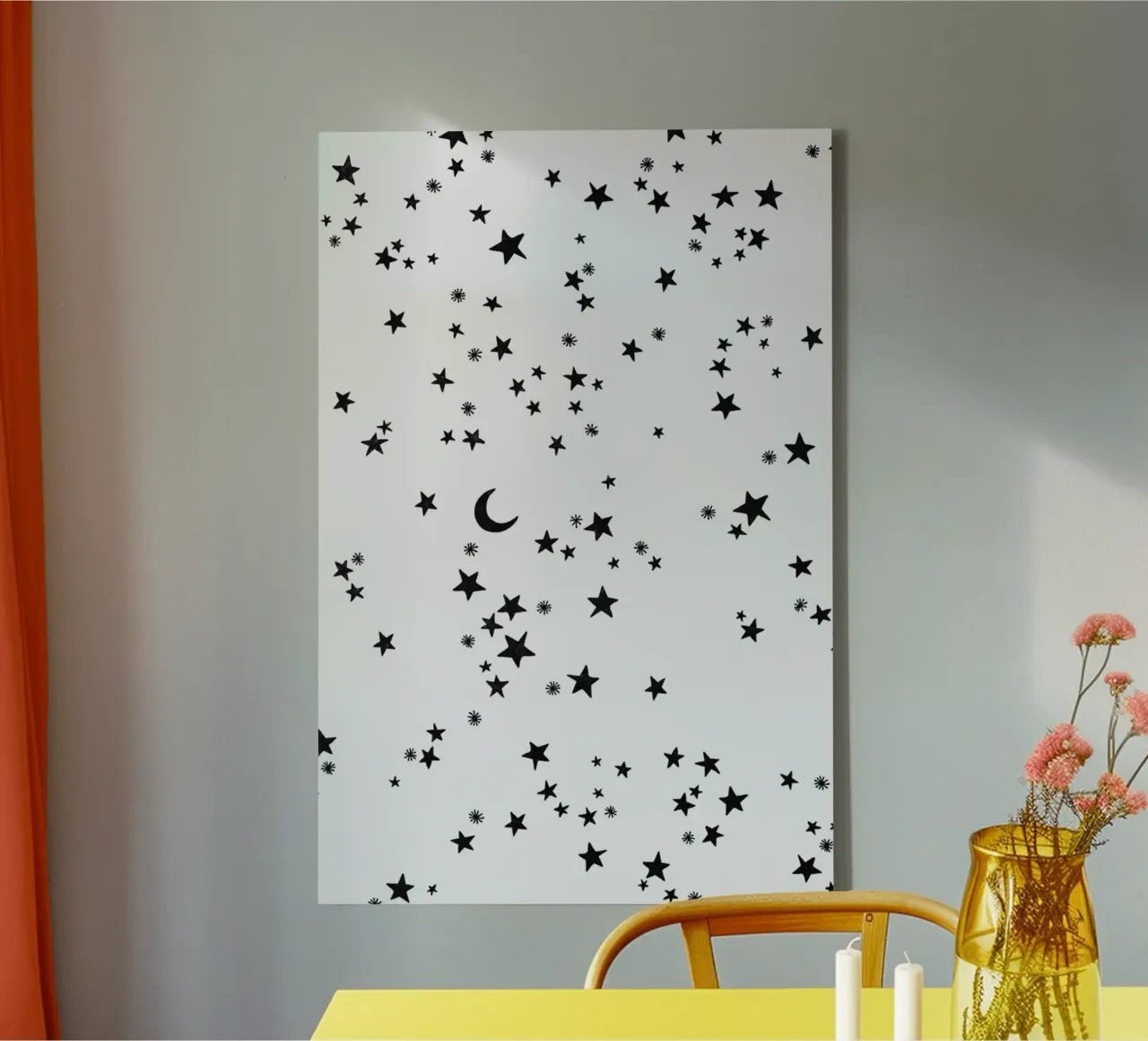 Sky canvas by Kind of Style