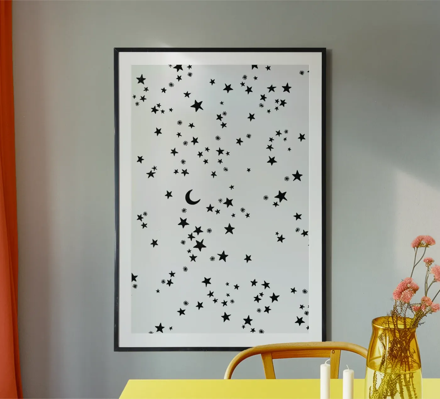 Sky poster da Kind of Style