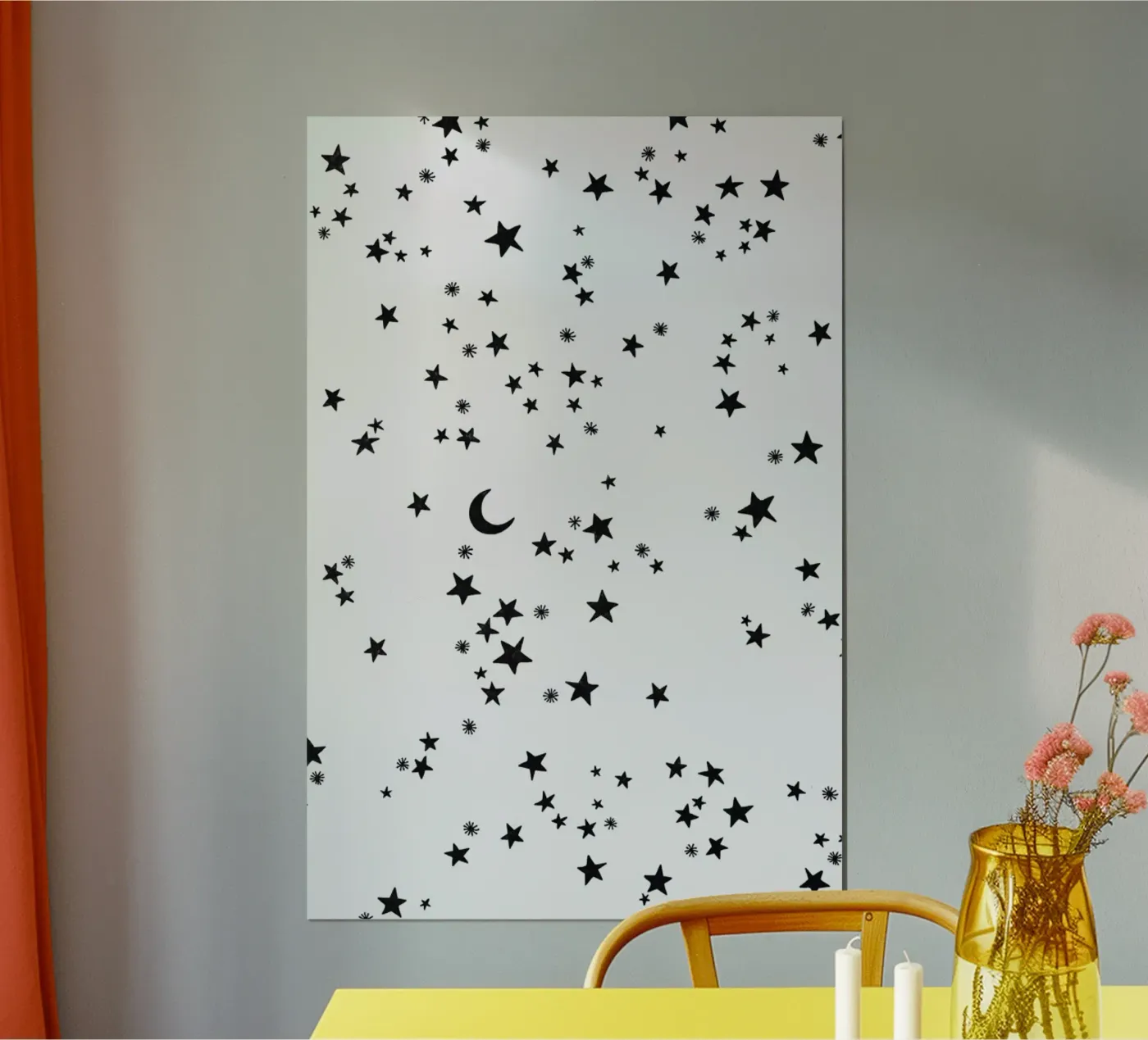 Sky poster da Kind of Style