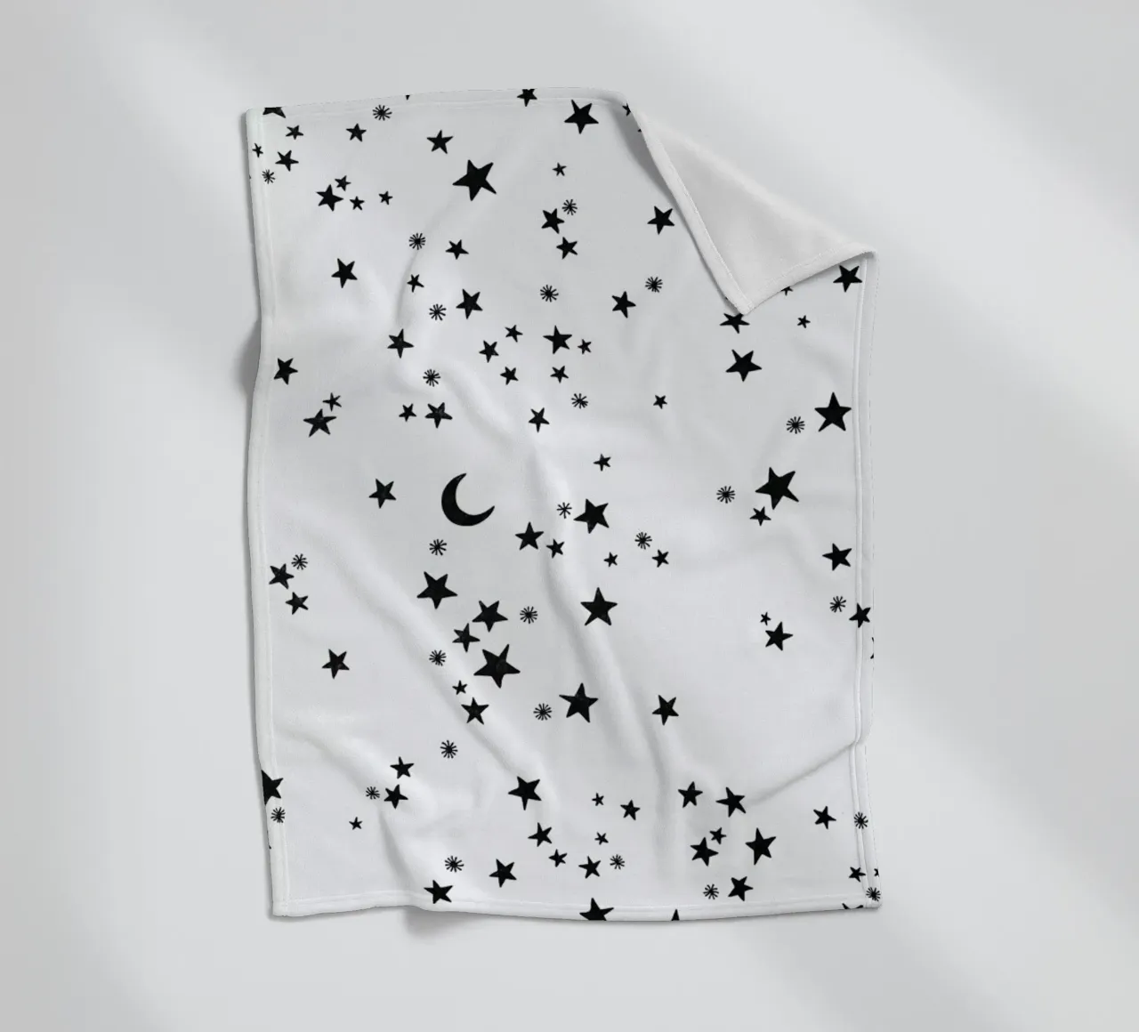 Sky Fleecedecke von Kind of Style