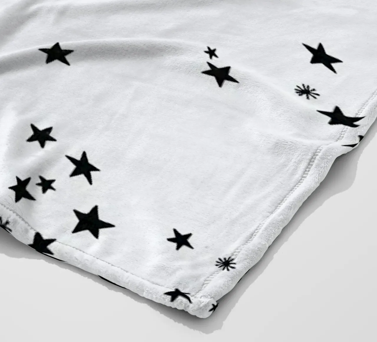 Sky Fleecedecke von Kind of Style