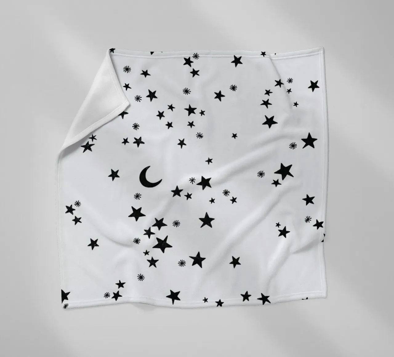 Sky Fleecedecke von Kind of Style