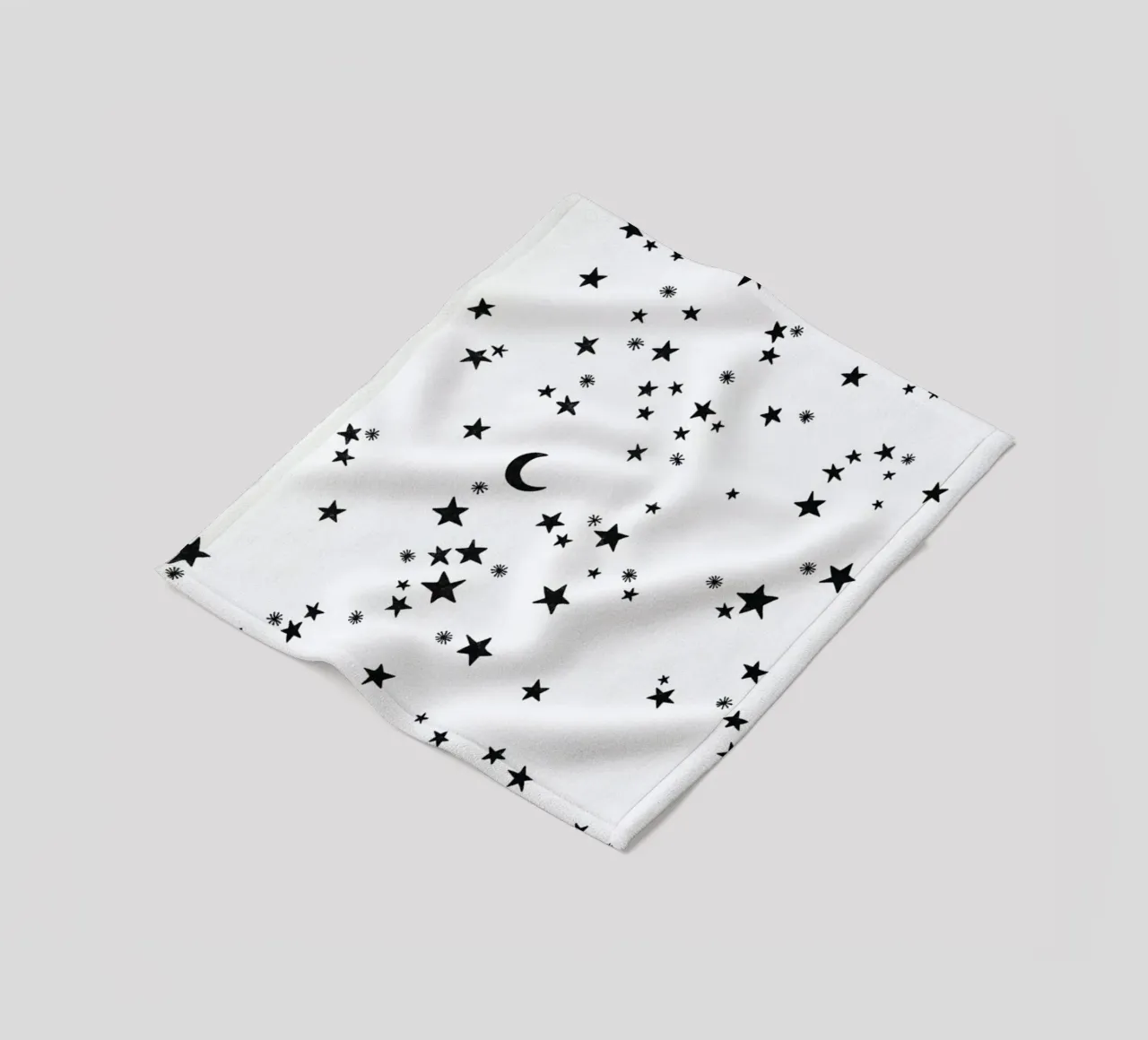 Sky Fleecedecke von Kind of Style