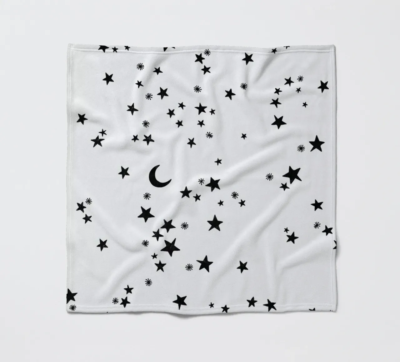 Sky Fleecedecke von Kind of Style