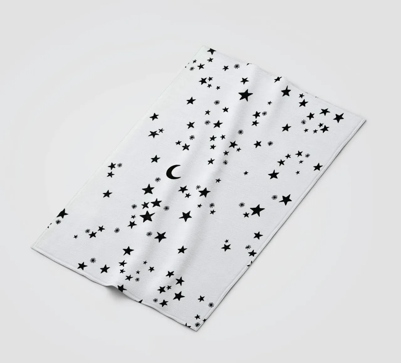 Sky Fleecedecke von Kind of Style