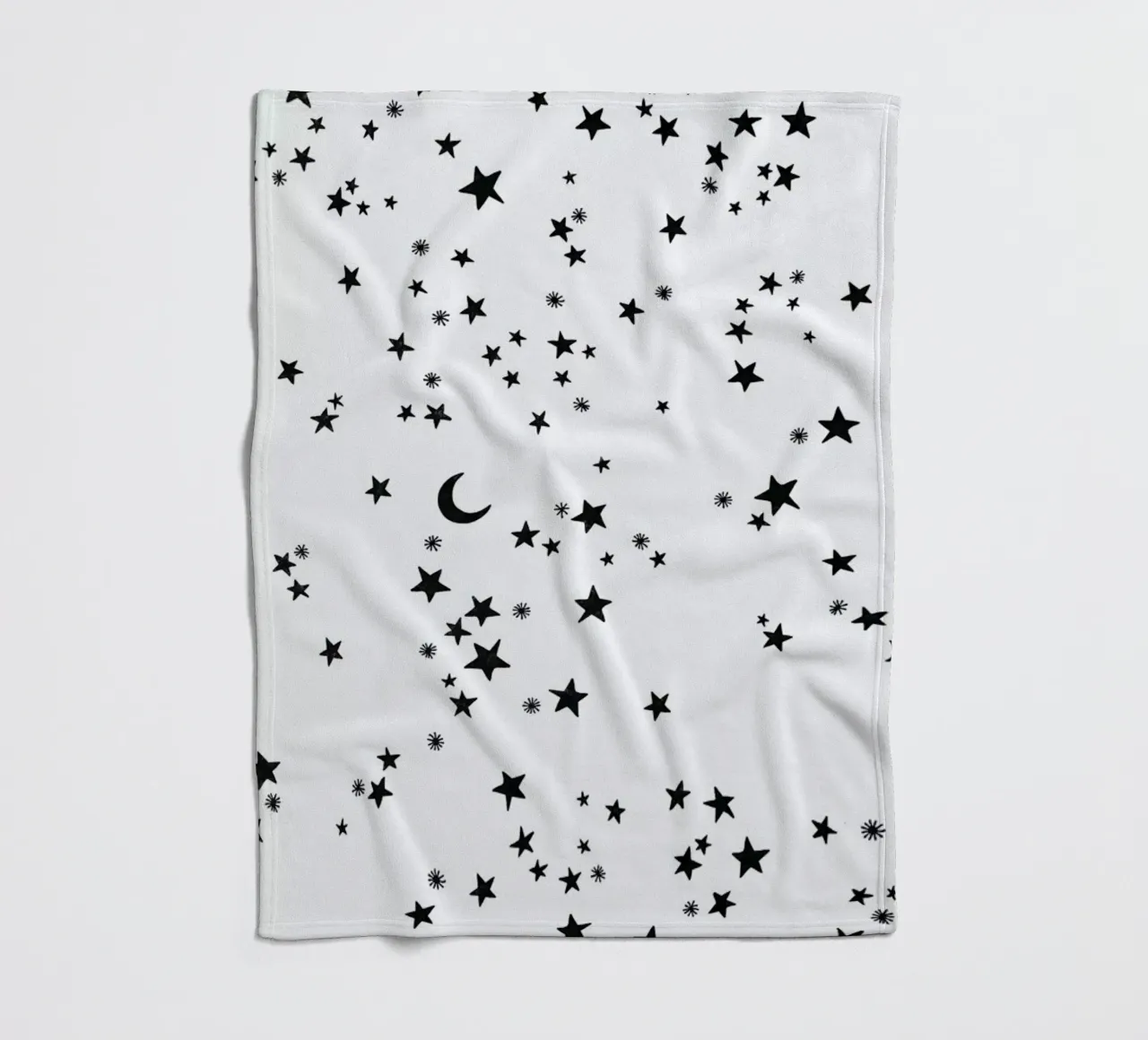 Sky Fleecedecke von Kind of Style