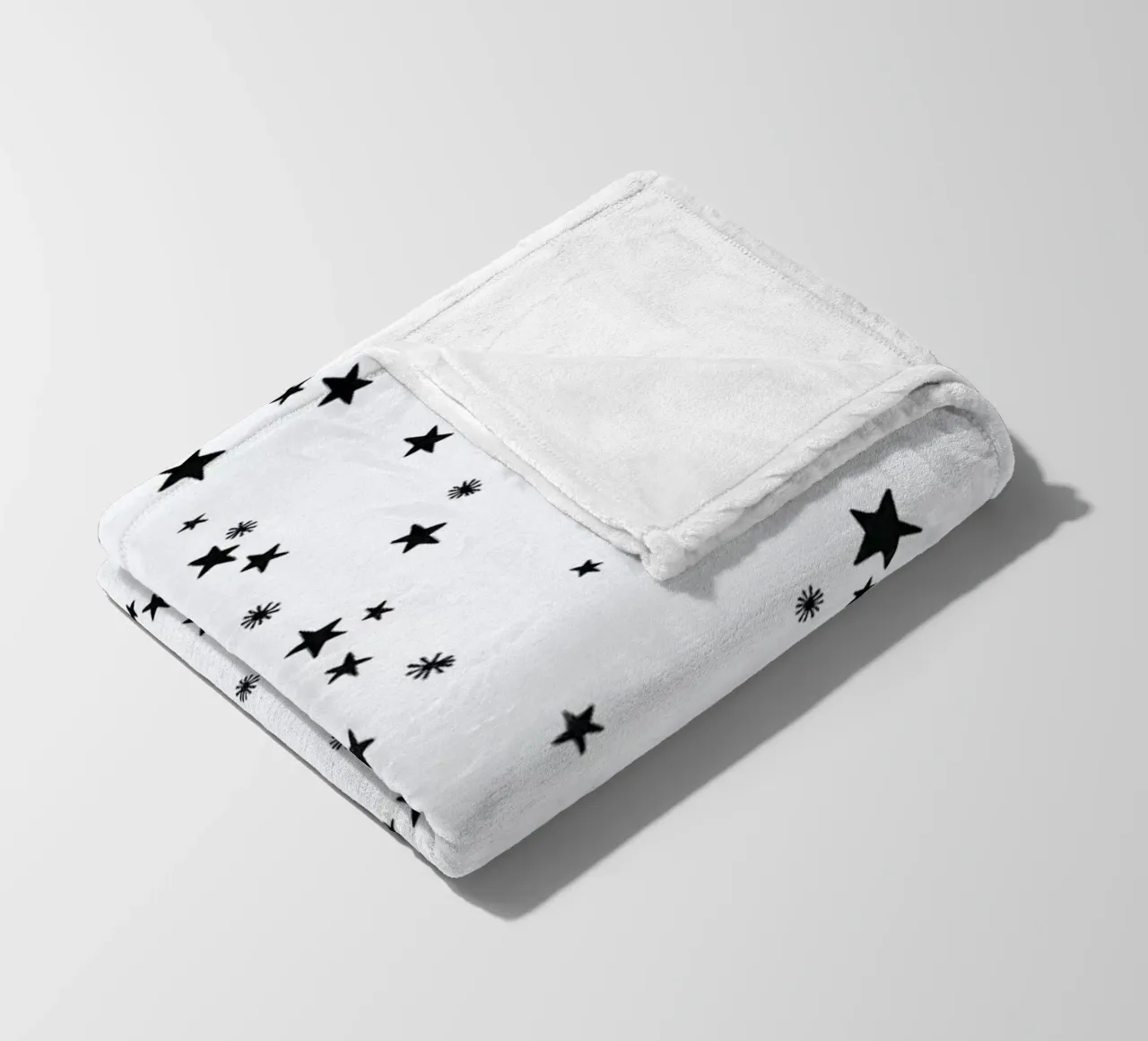 Sky Fleecedecke von Kind of Style