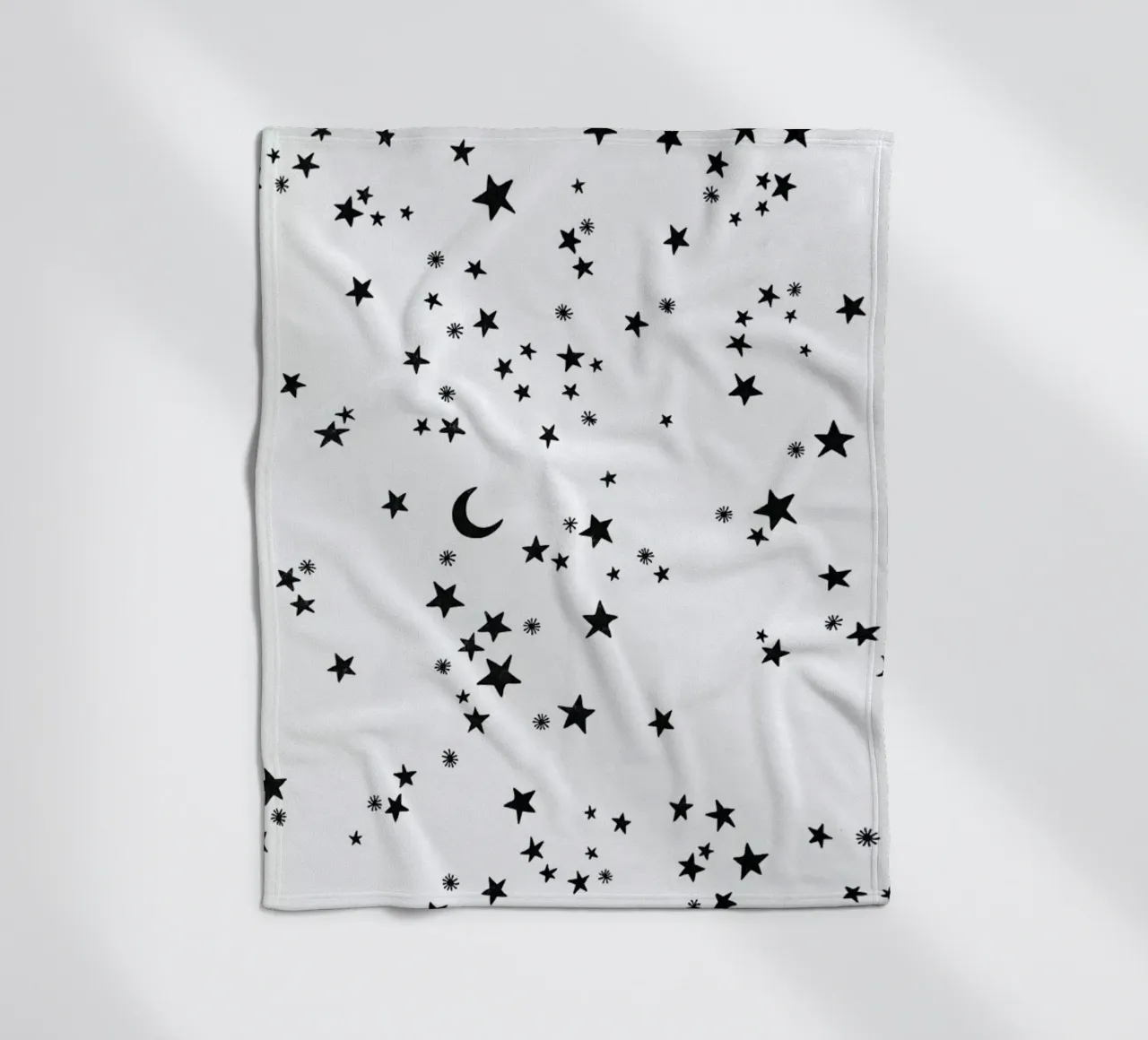 Sky Fleecedecke von Kind of Style