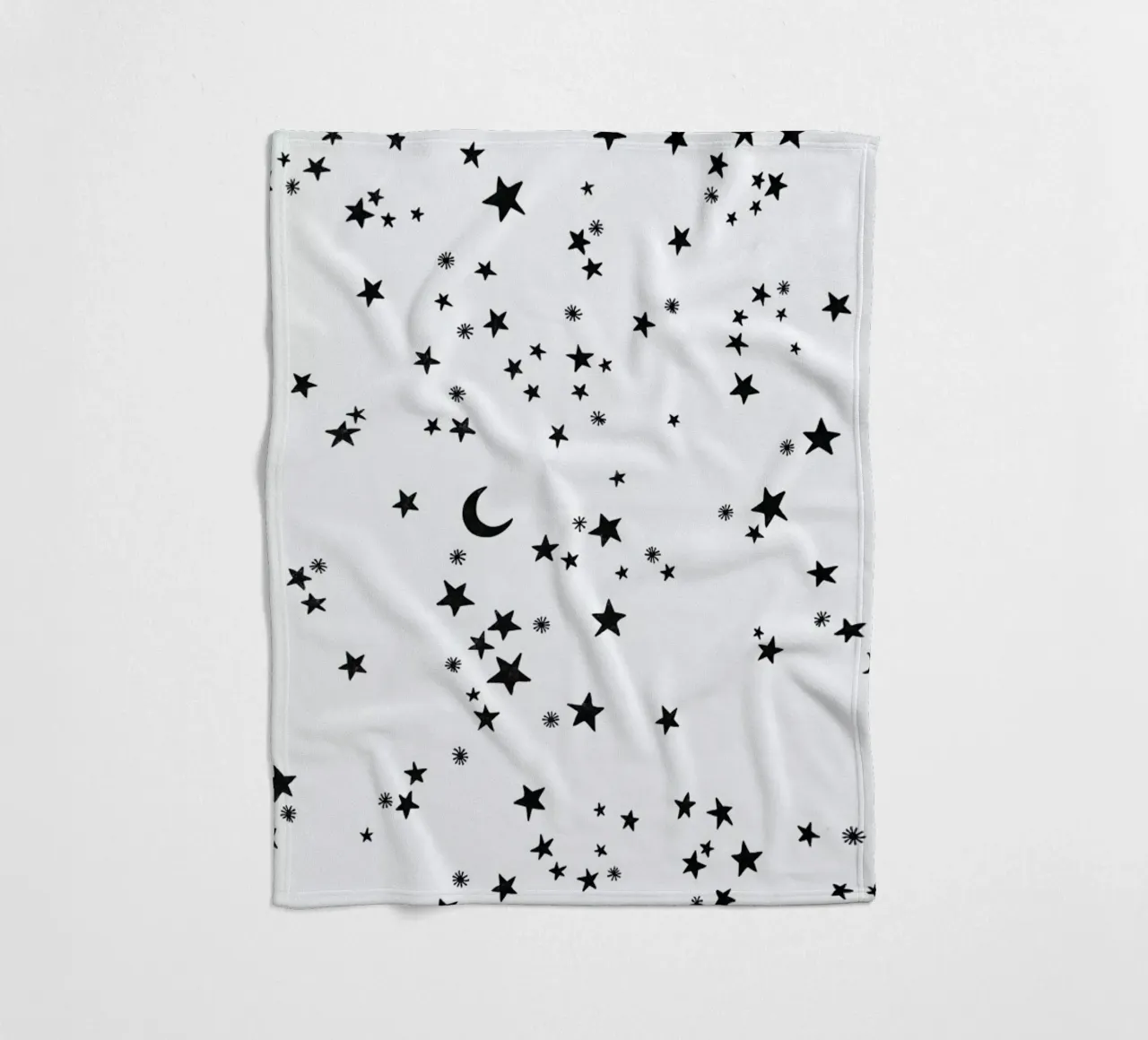 Sky Fleecedecke von Kind of Style