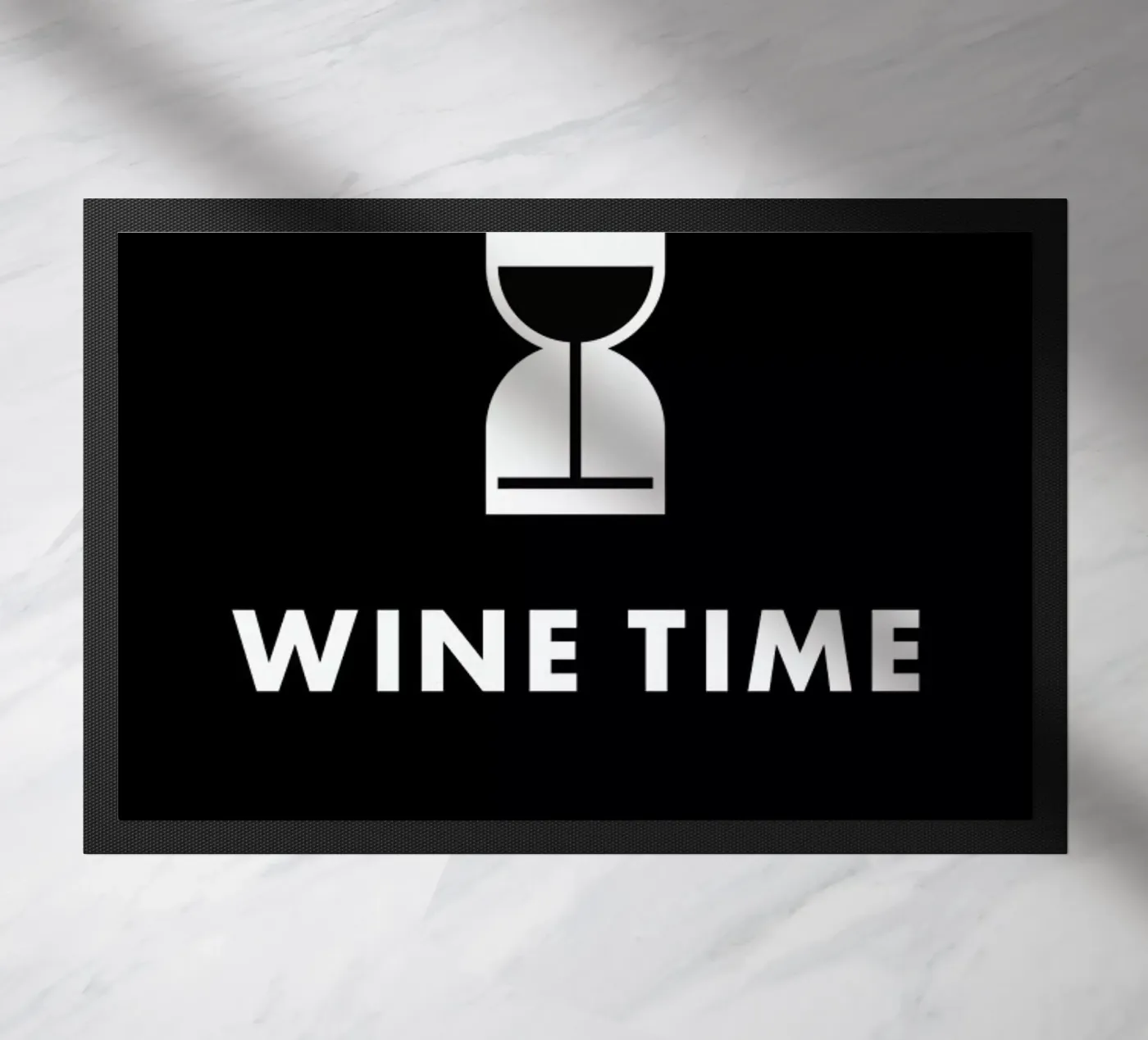 Wine Time zerbino da Jaco Haasbroek