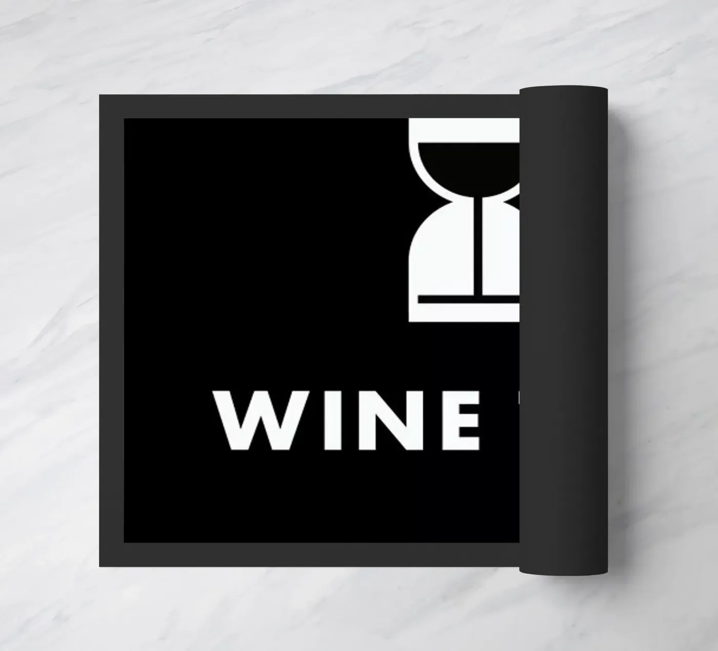 Wine Time zerbino da Jaco Haasbroek