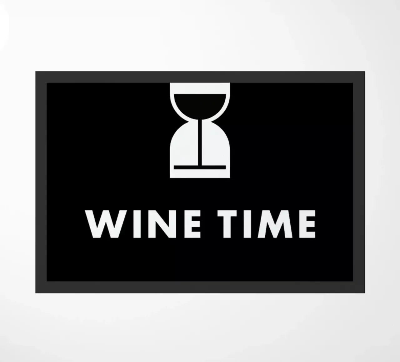 Wine Time zerbino da Jaco Haasbroek