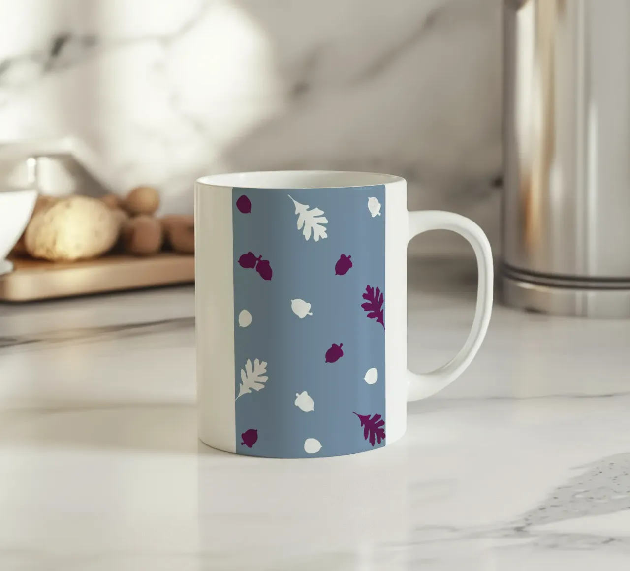 Norse tazza in ceramica da STUDIO LEEMO