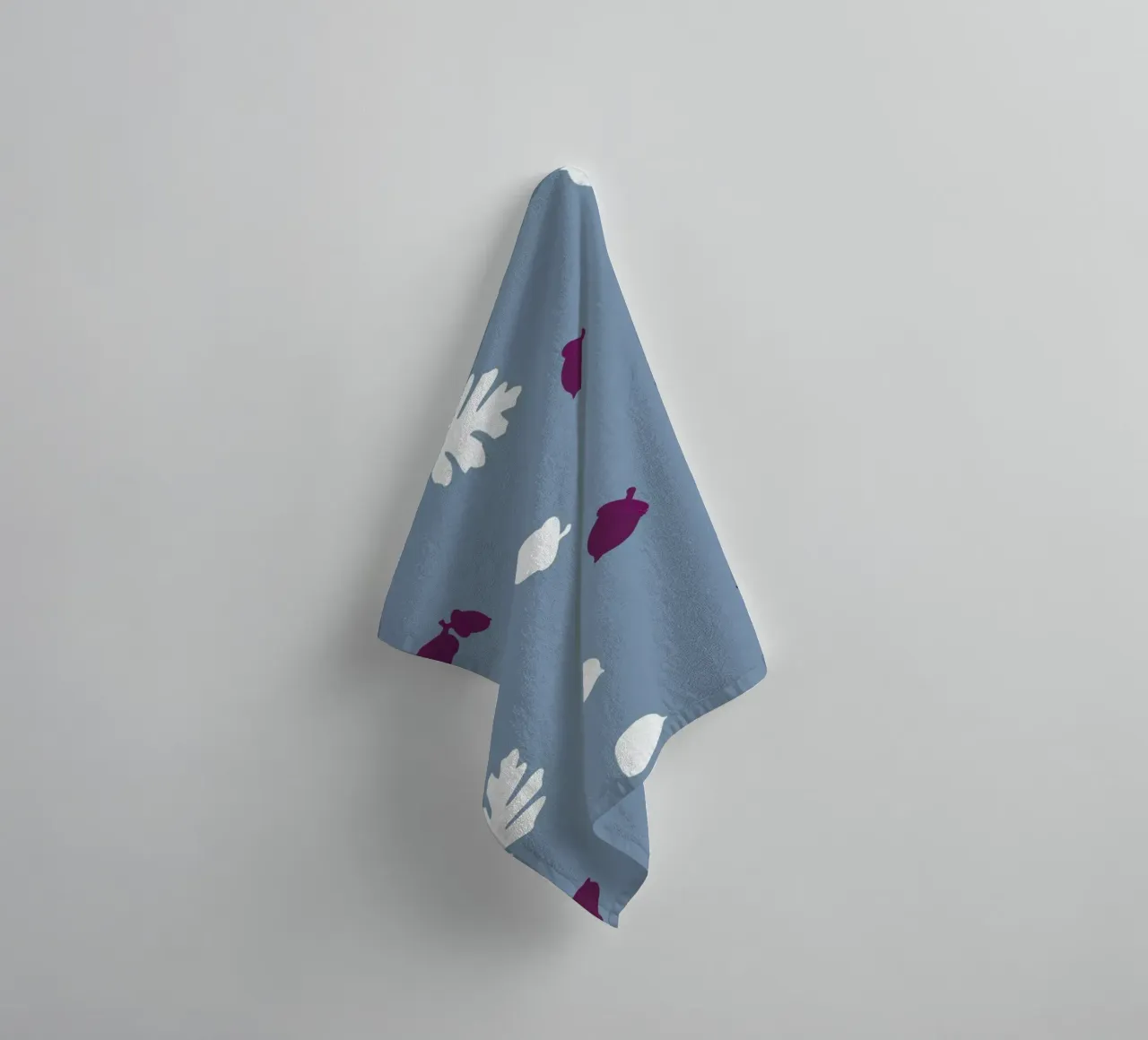Norse towel by STUDIO LEEMO