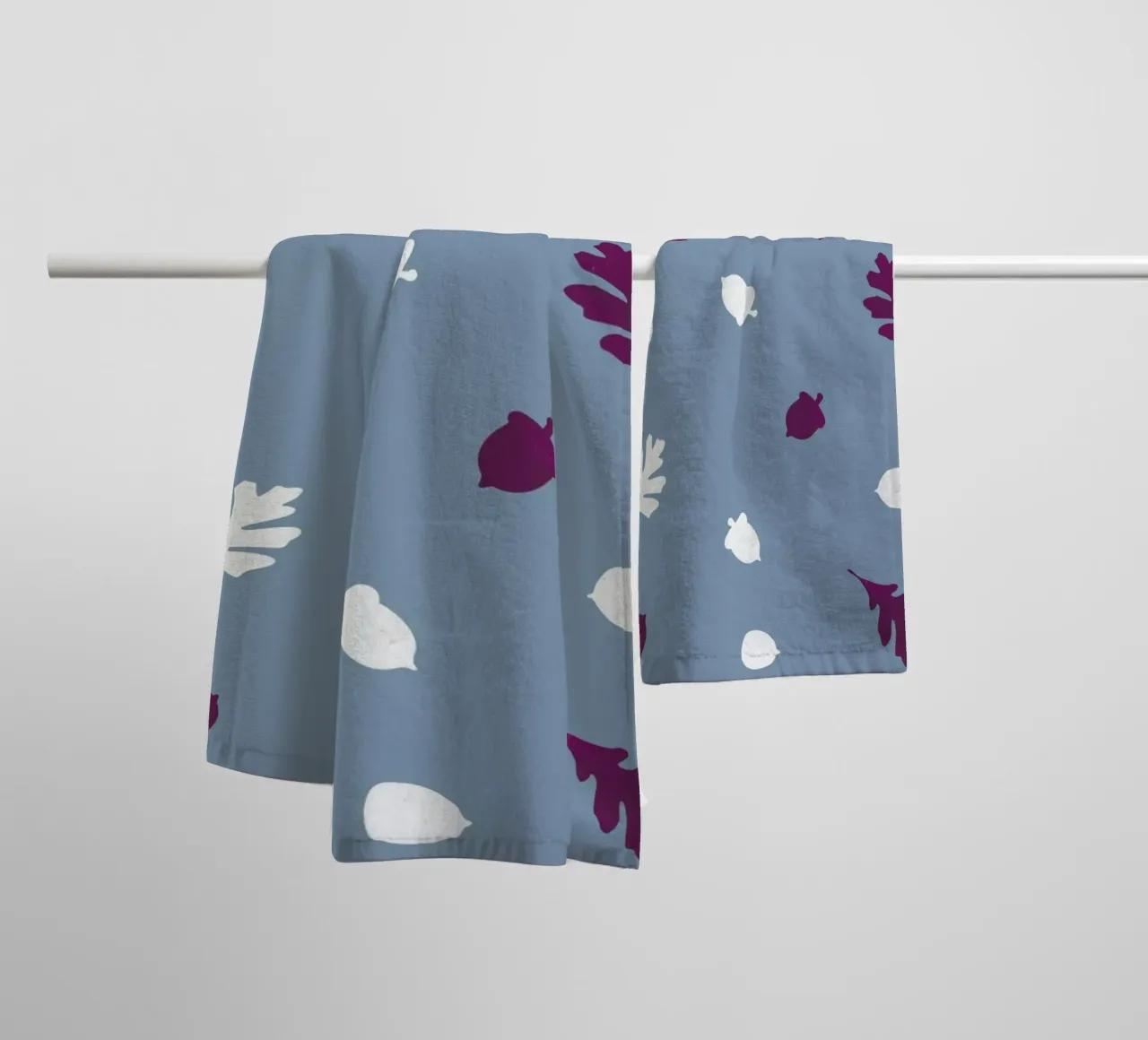 Norse towel by STUDIO LEEMO