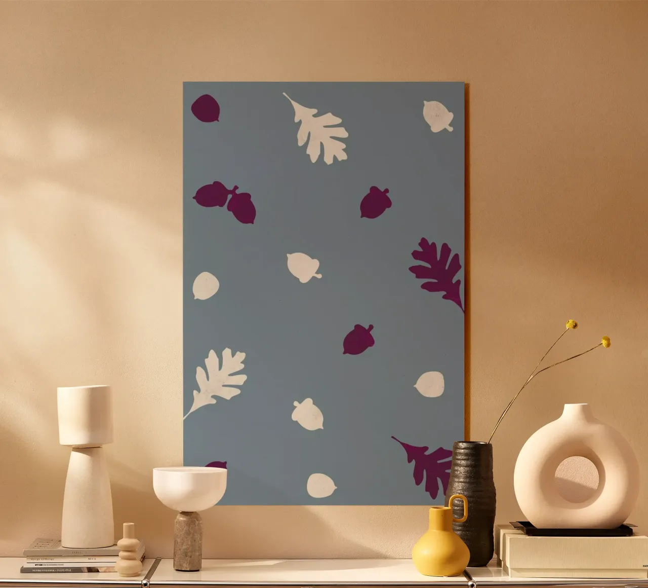 Norse acrylic glass by STUDIO LEEMO