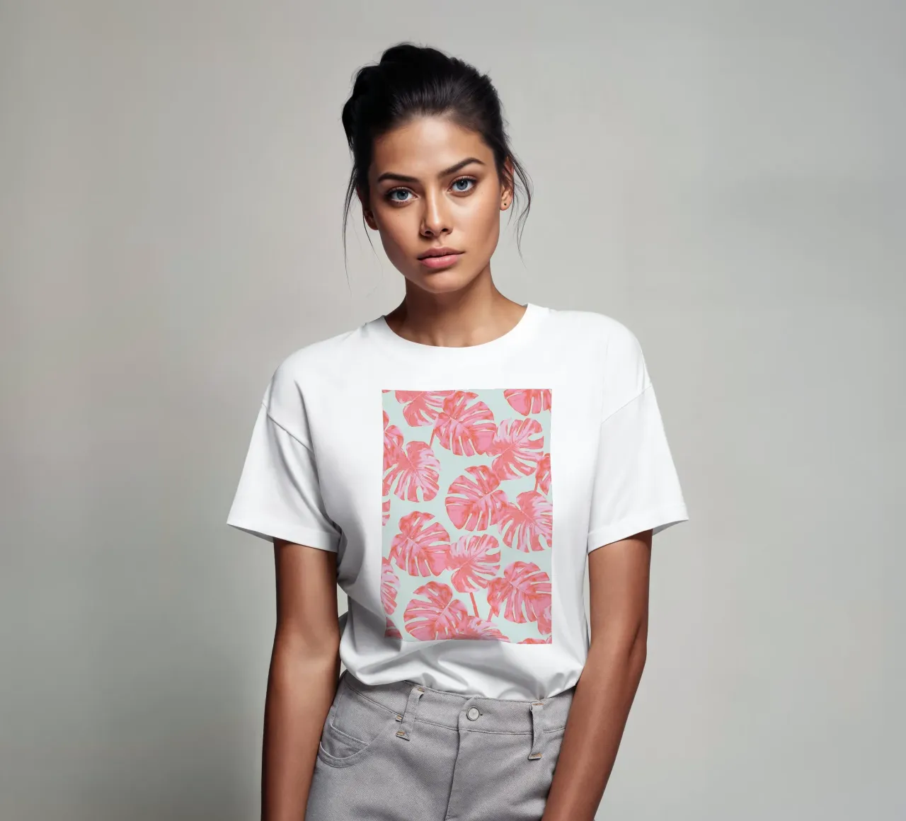 Palm t-shirt da Kind of Style