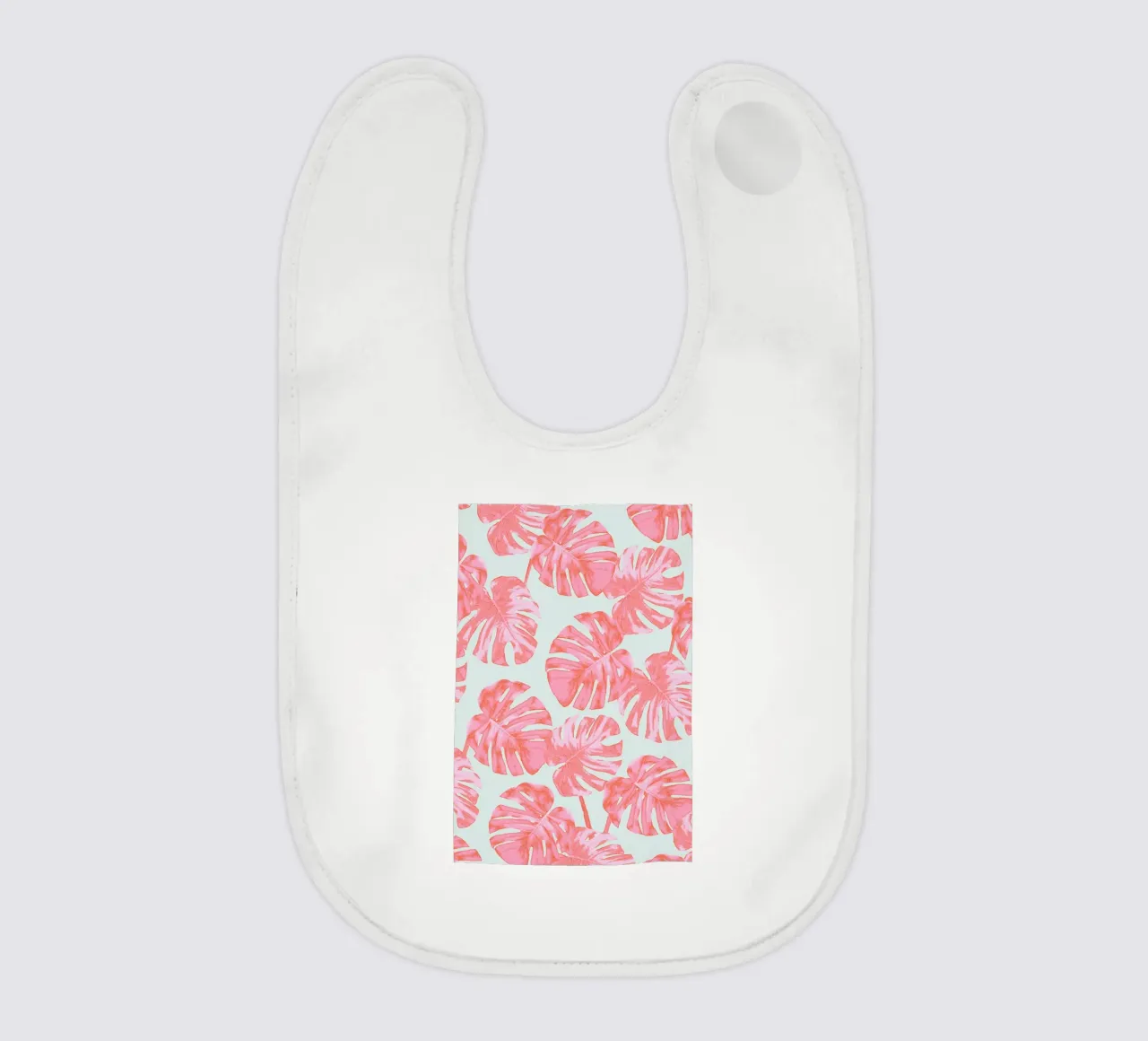 Palm Babylätzchen von Kind of Style