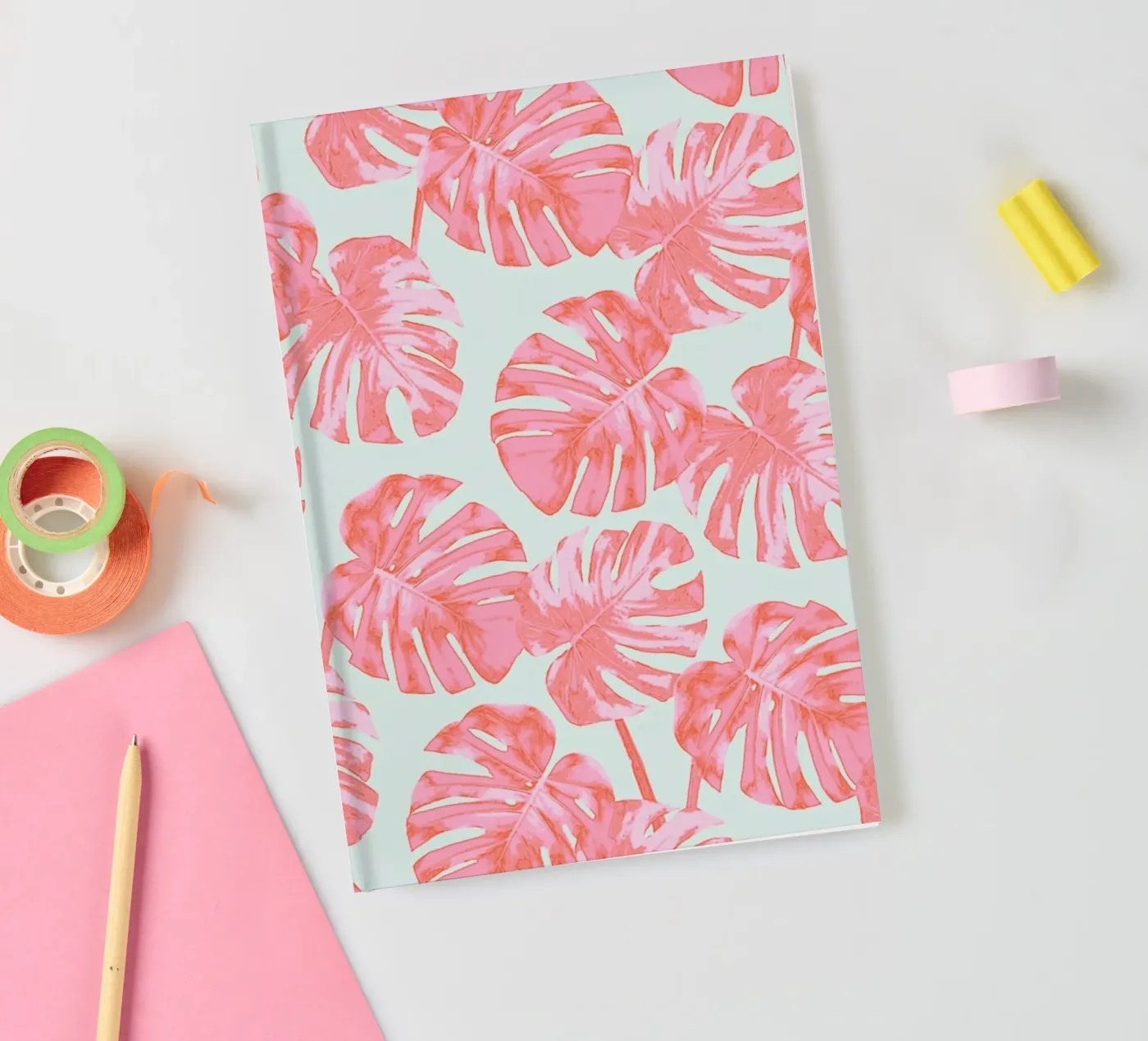 Palm notebook by Kind of Style