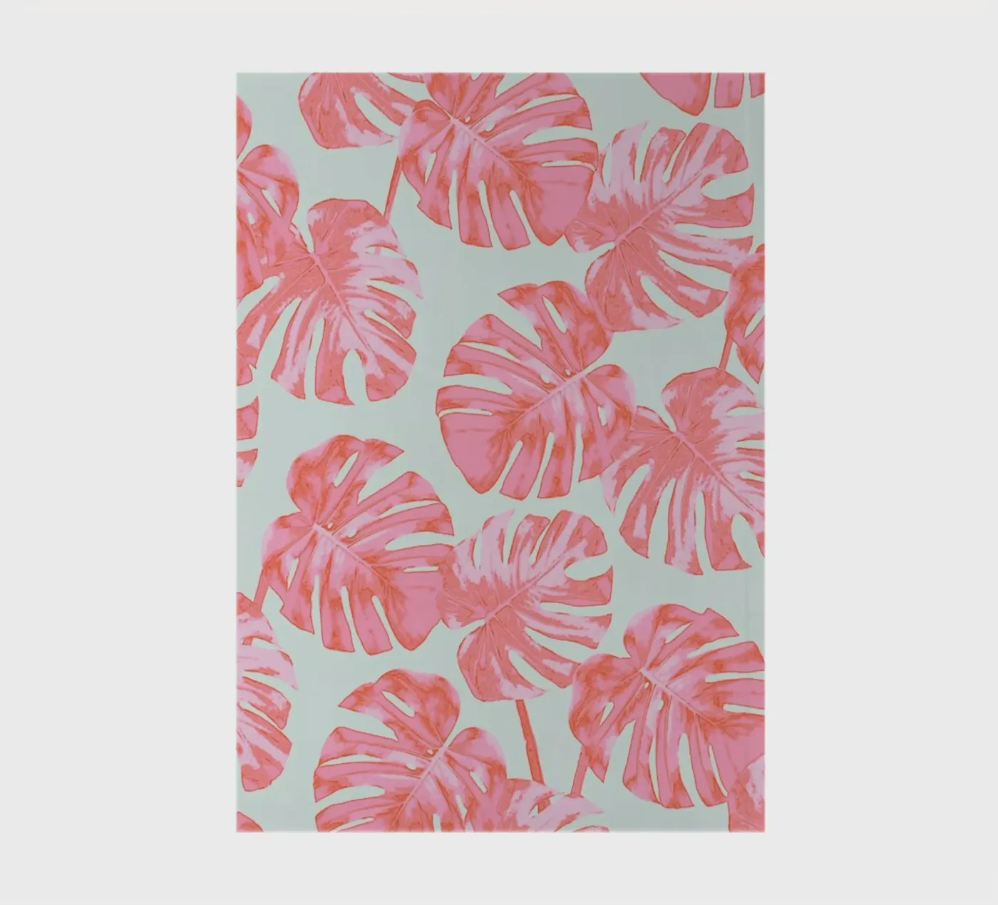 Palm notebook by Kind of Style