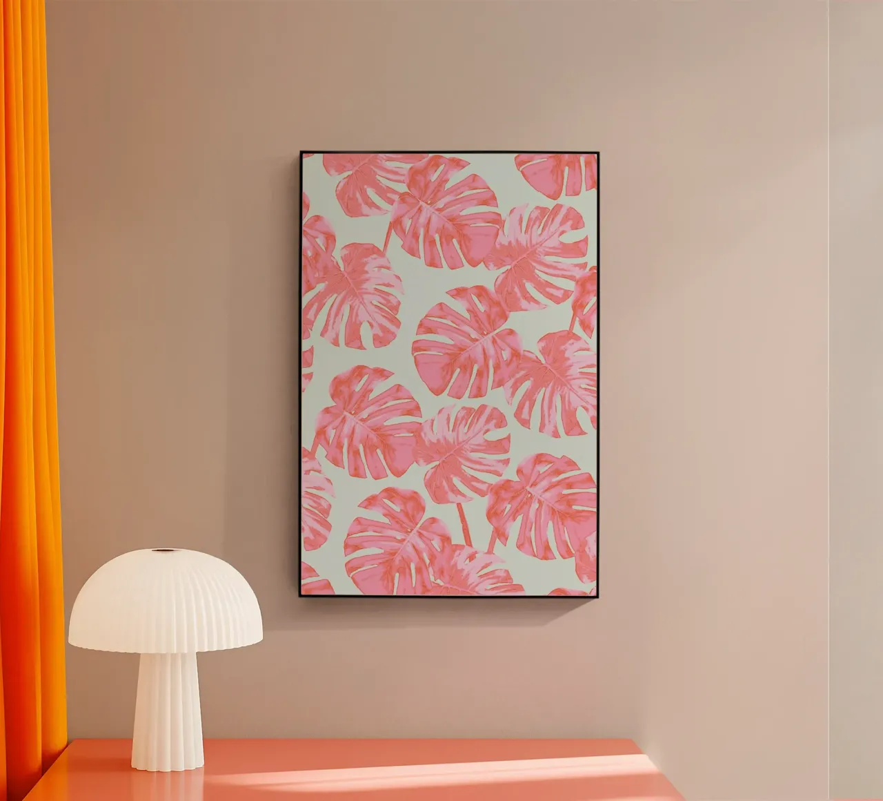 Palm plexiglass da Kind of Style