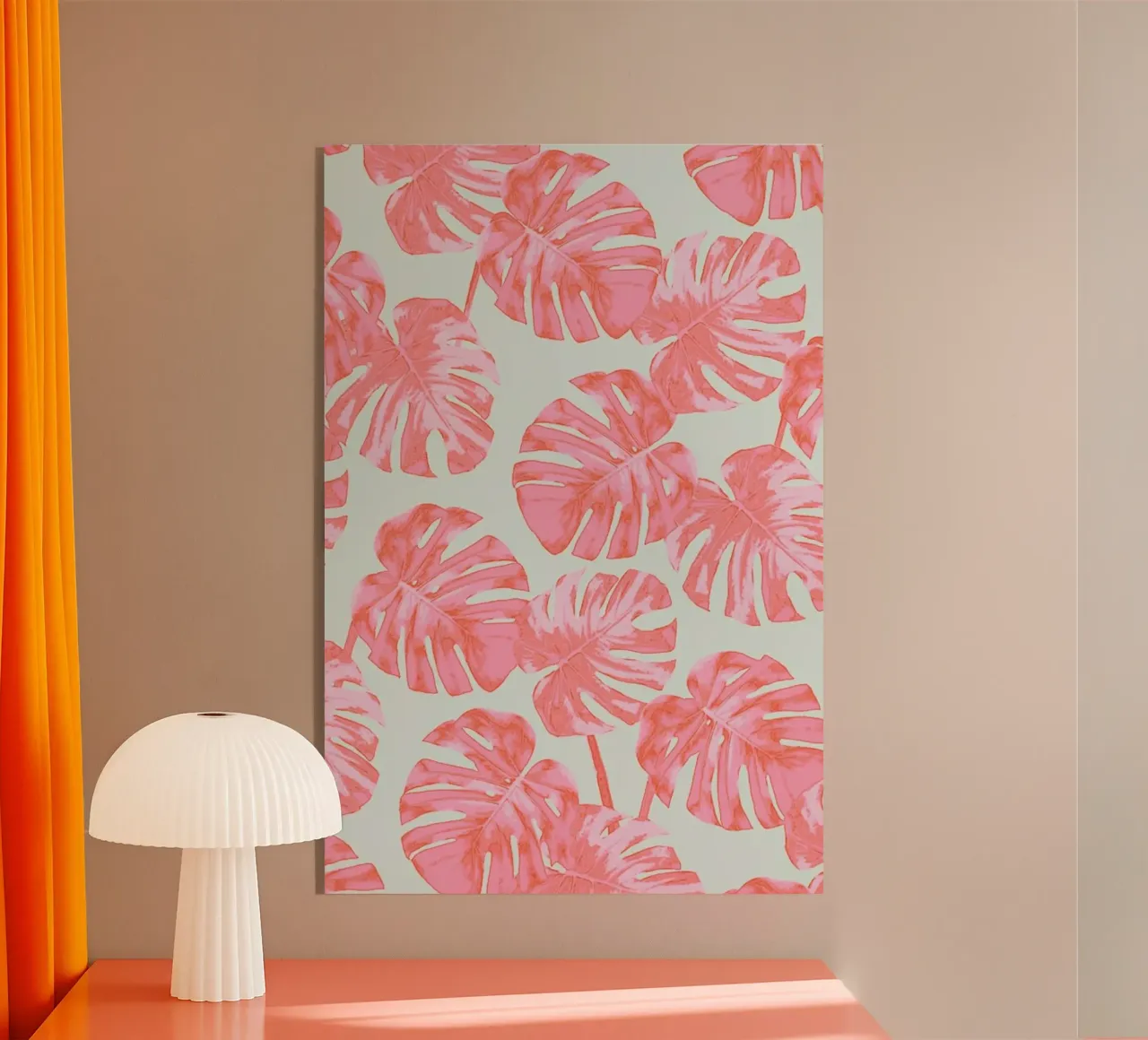 Palm plexiglass da Kind of Style