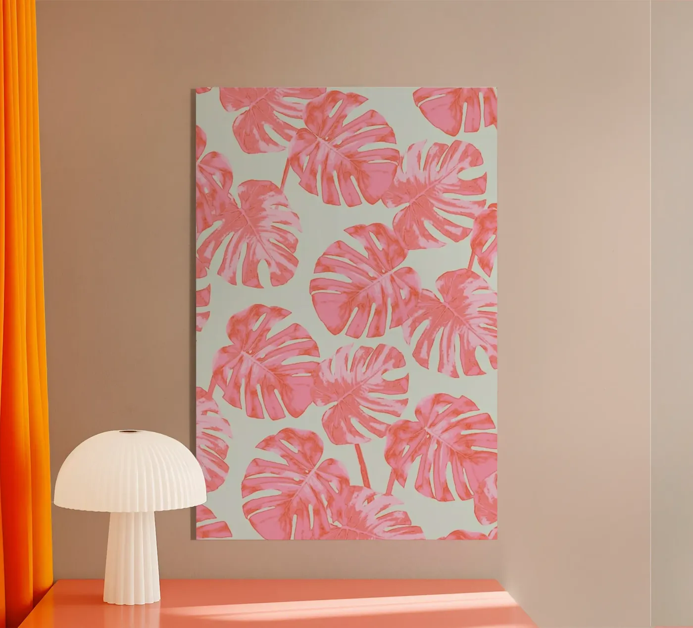 Palm plexiglass da Kind of Style