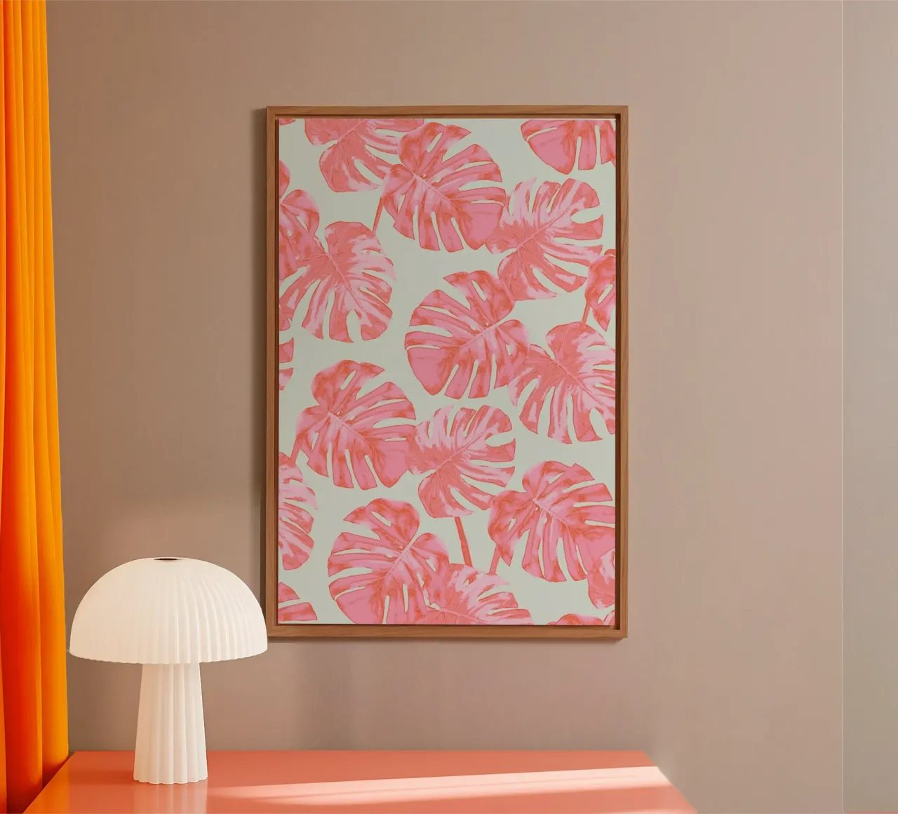 Palm alluminio dibond da Kind of Style