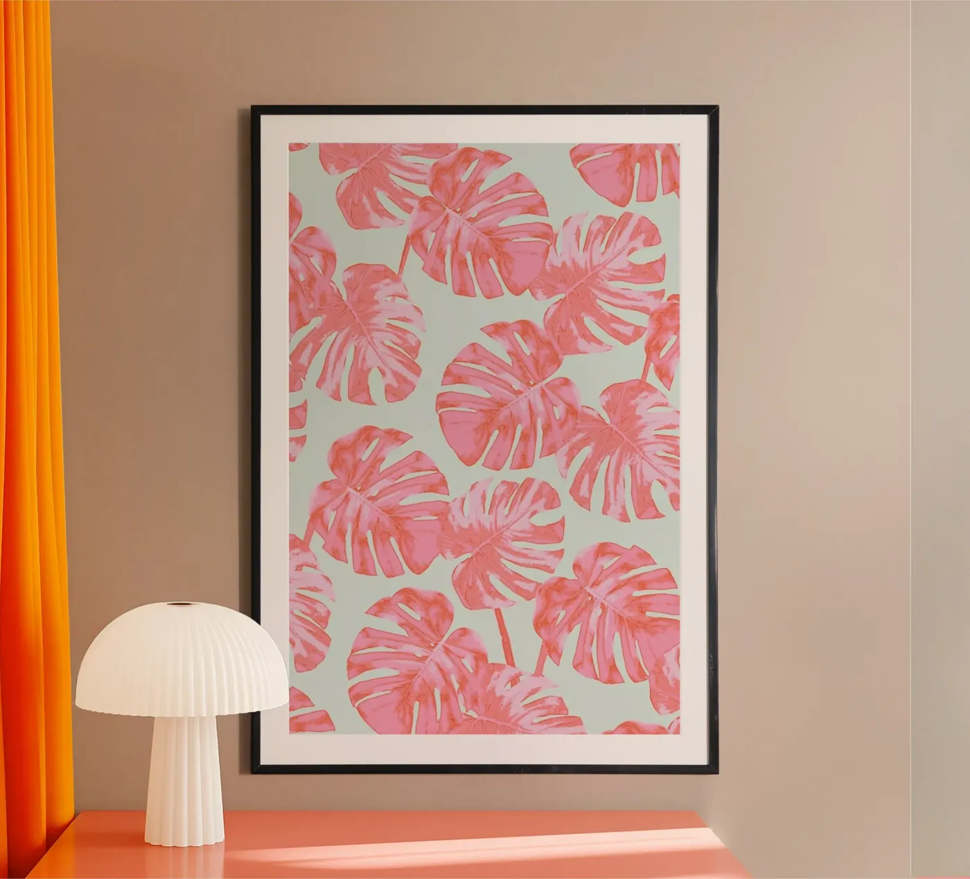 Palm poster da Kind of Style