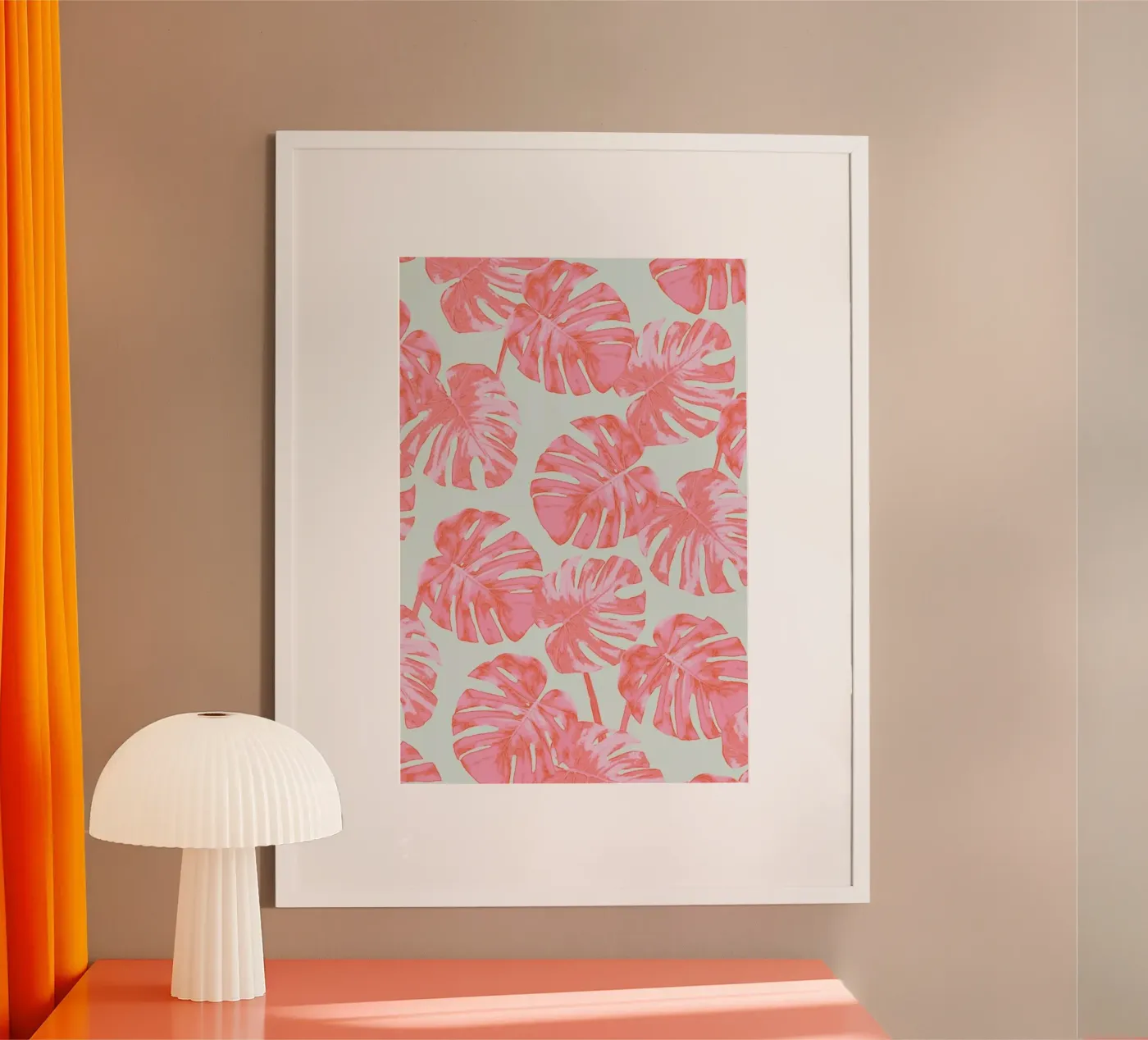 Palm poster da Kind of Style
