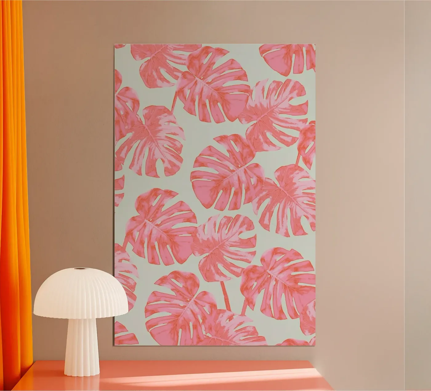 Palm poster da Kind of Style