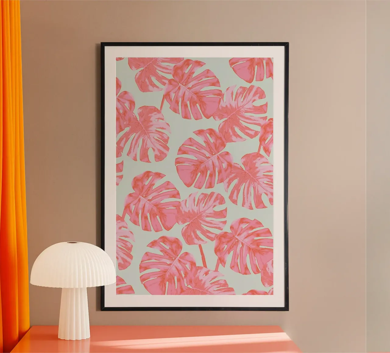 Palm poster da Kind of Style