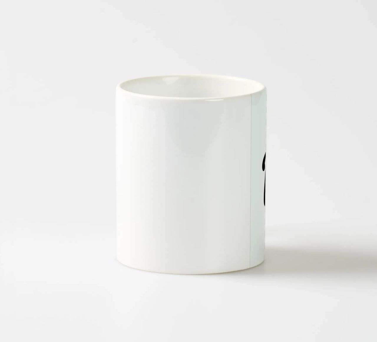 All Of Me tazza in ceramica da Froilein Juno