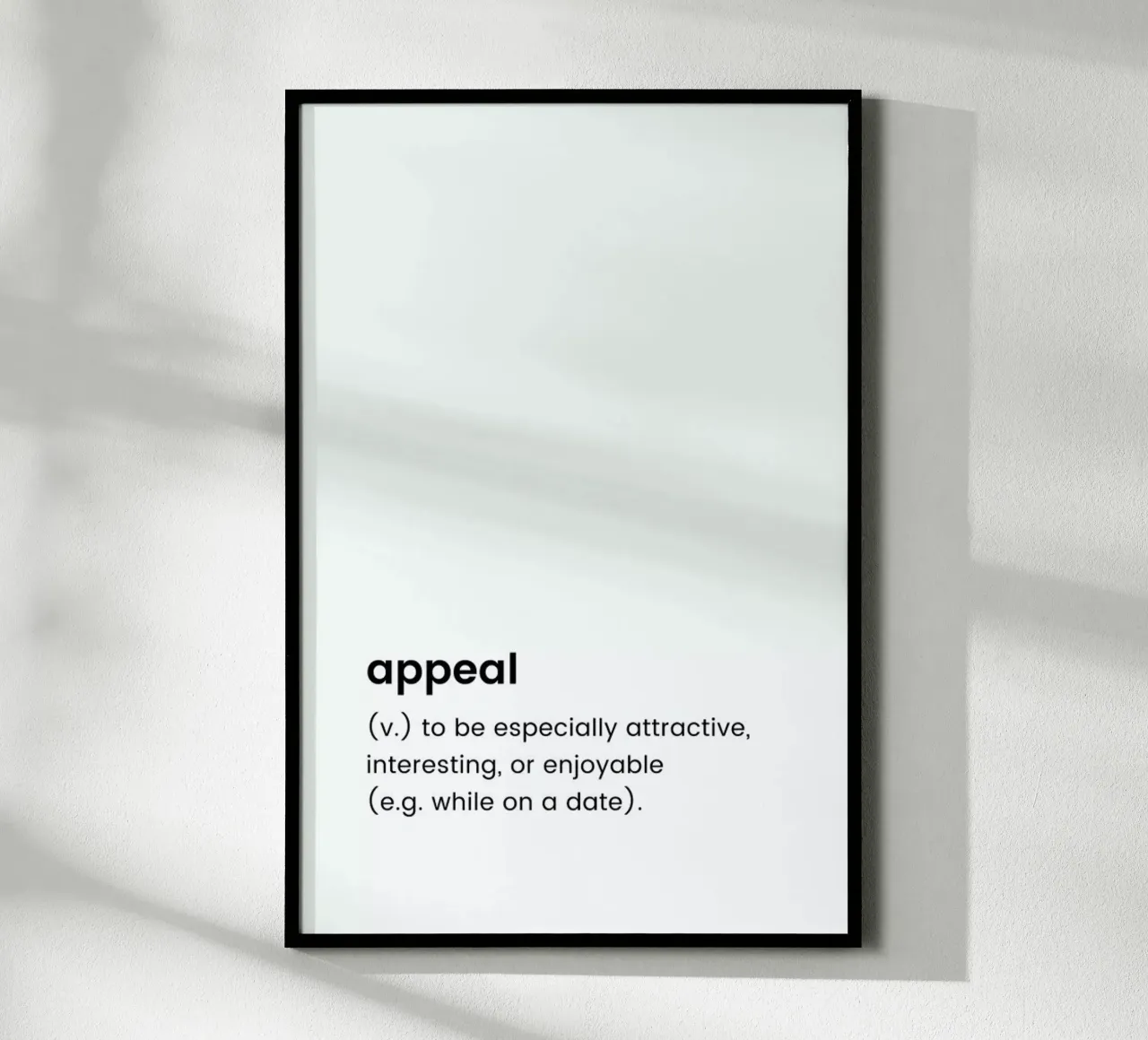 Appeal 2 poster da Studio One