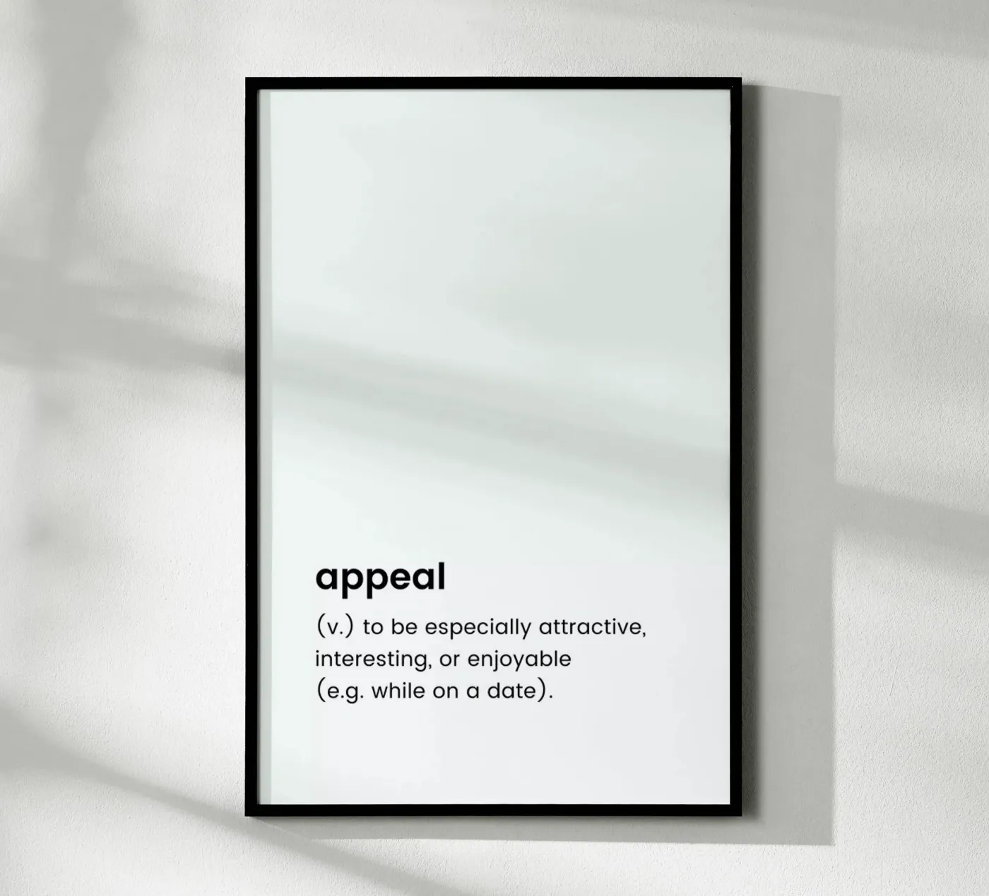 Appeal 2 poster van Studio One