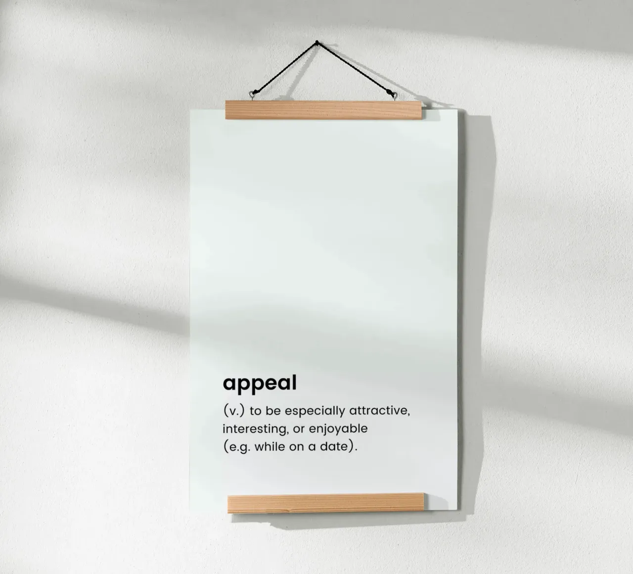 Appeal 2 poster da Studio One