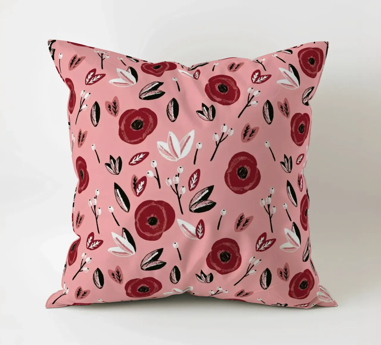 I fiori cuscino da Alex Foster