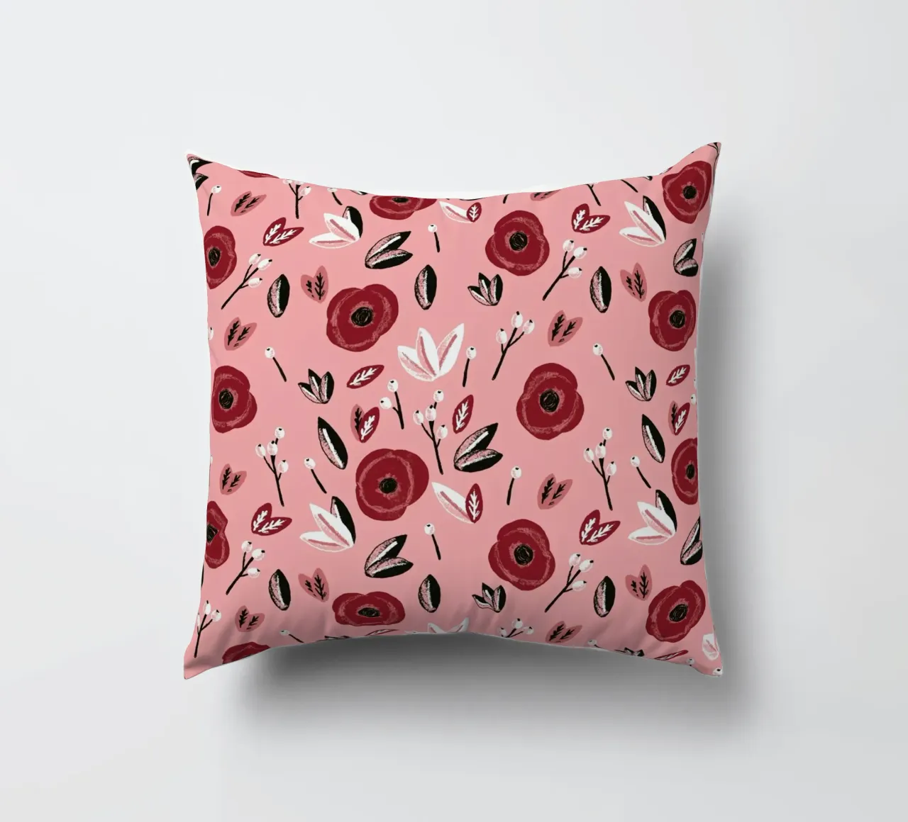 I fiori cuscino da Alex Foster