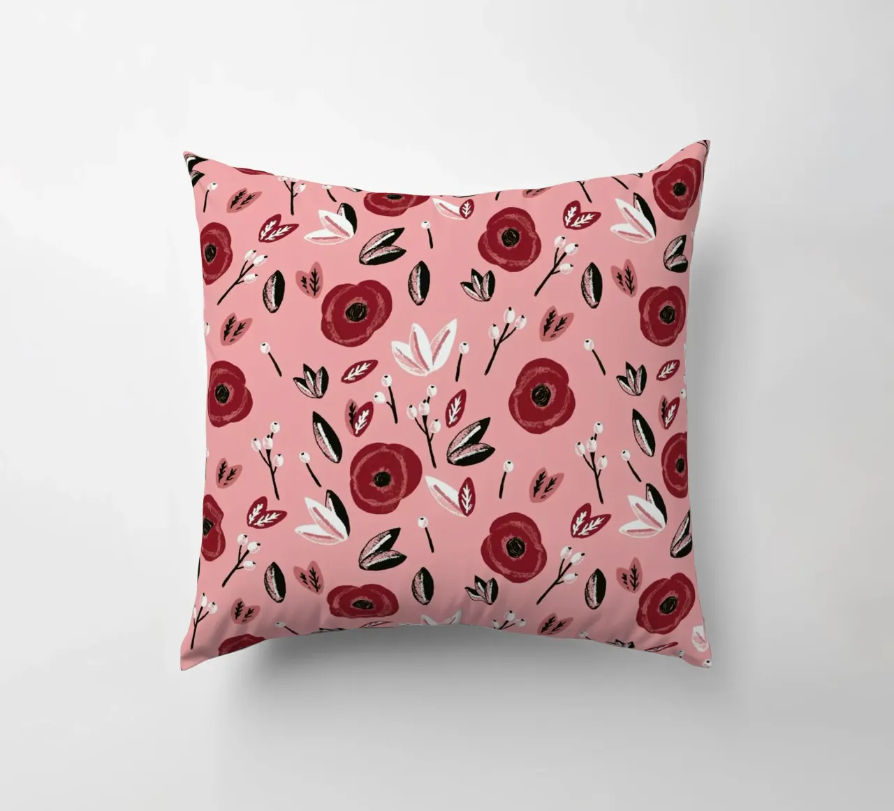 I fiori cuscino da Alex Foster