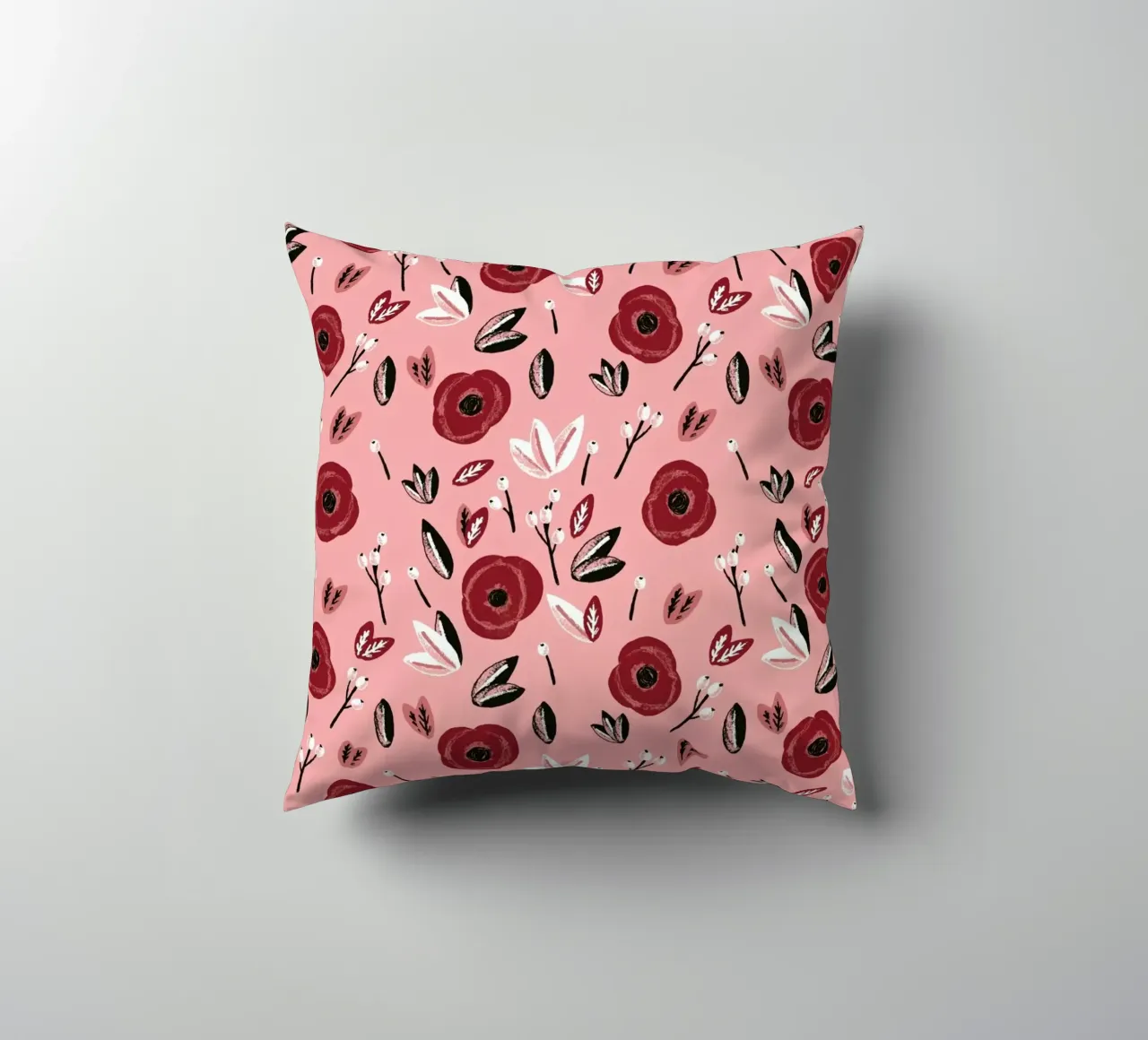I fiori cuscino da Alex Foster