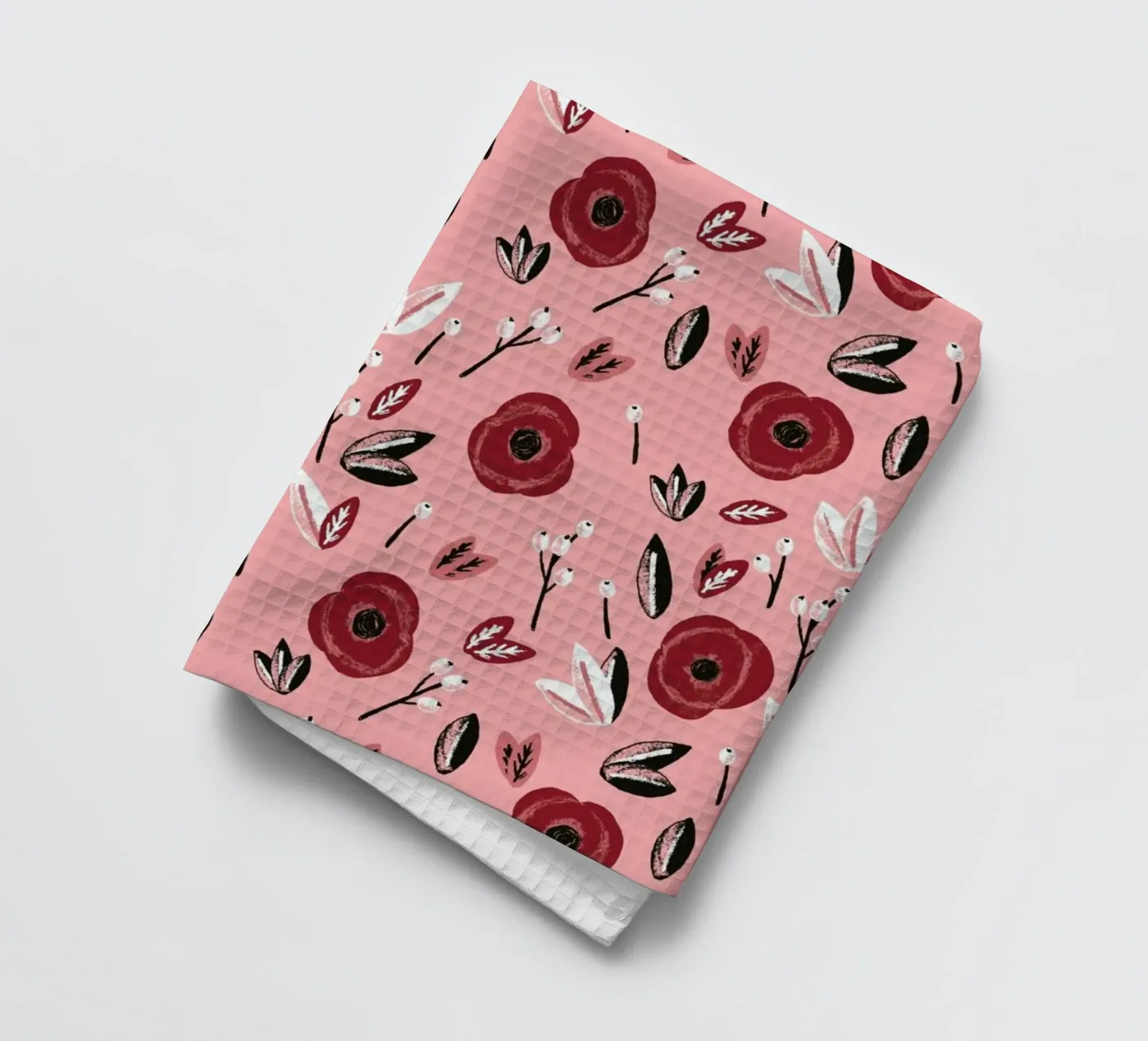 Fleurs torchon de Alex Foster