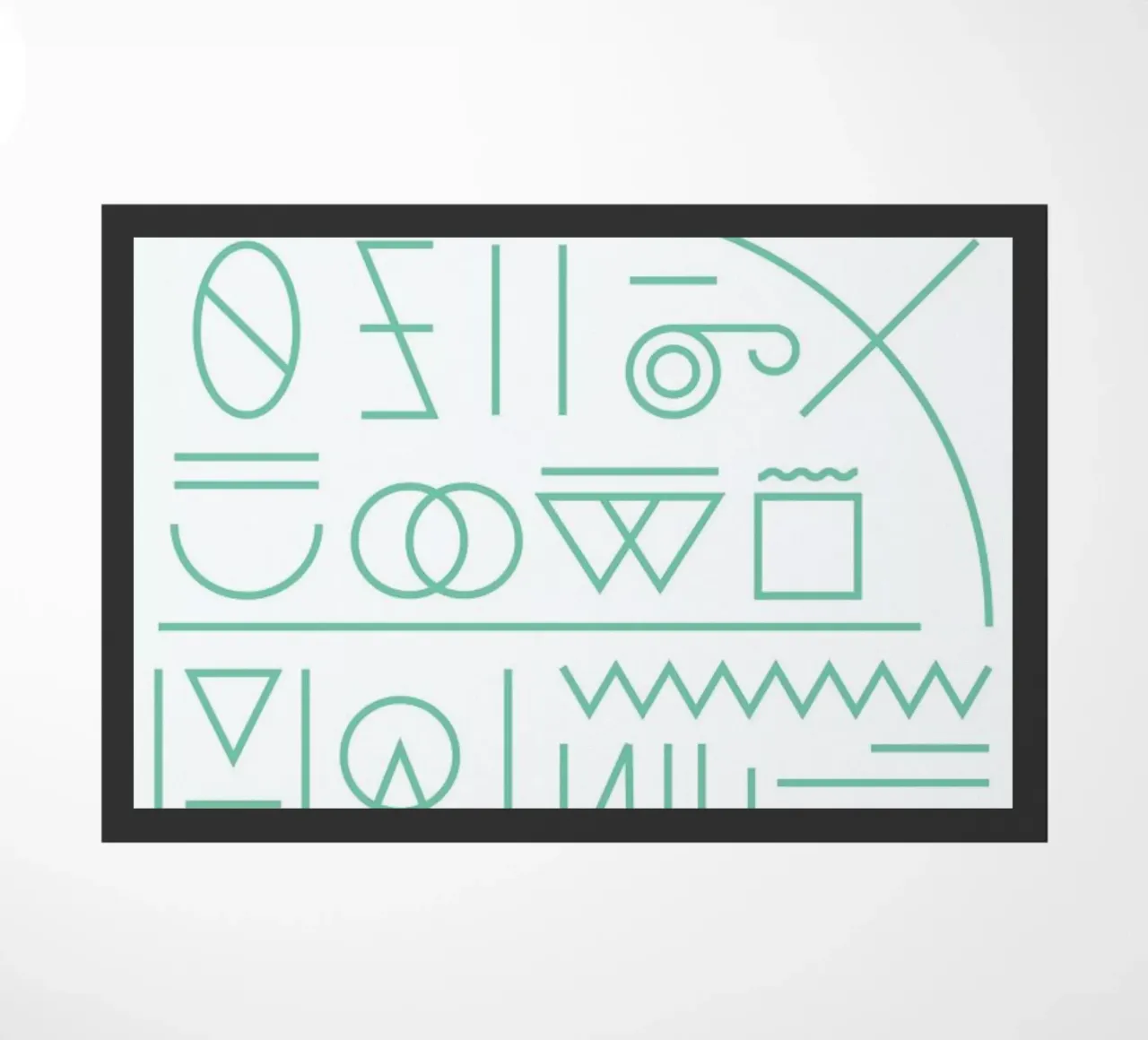 Raw zerbino da Tyler Dale