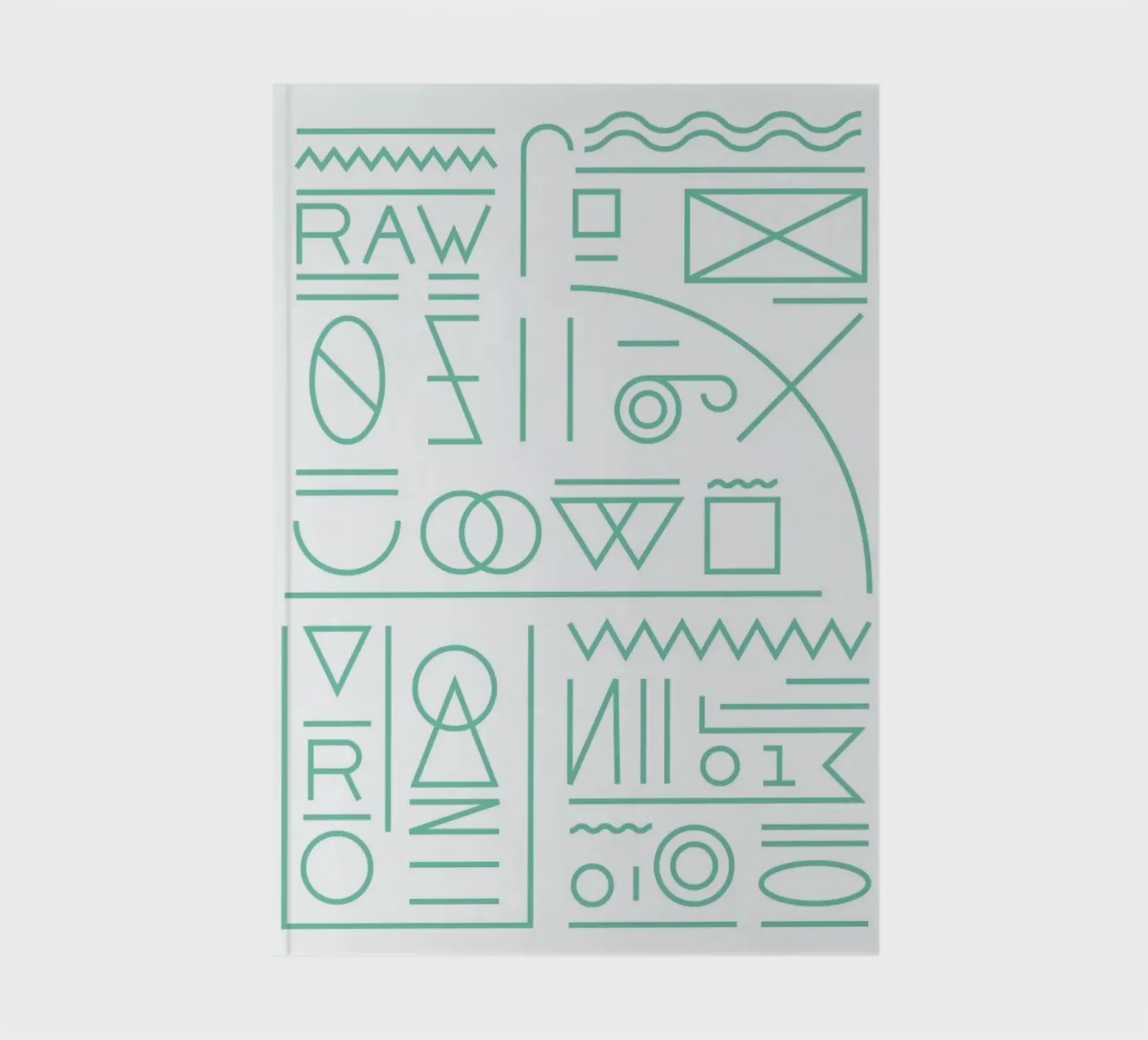 Raw notebook by Tyler Dale
