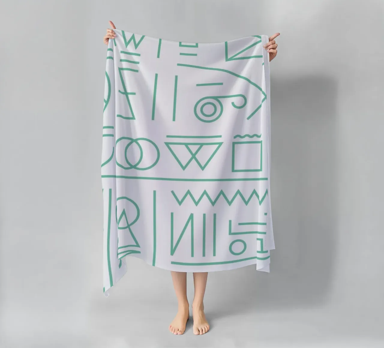 Raw telo mare da Tyler Dale