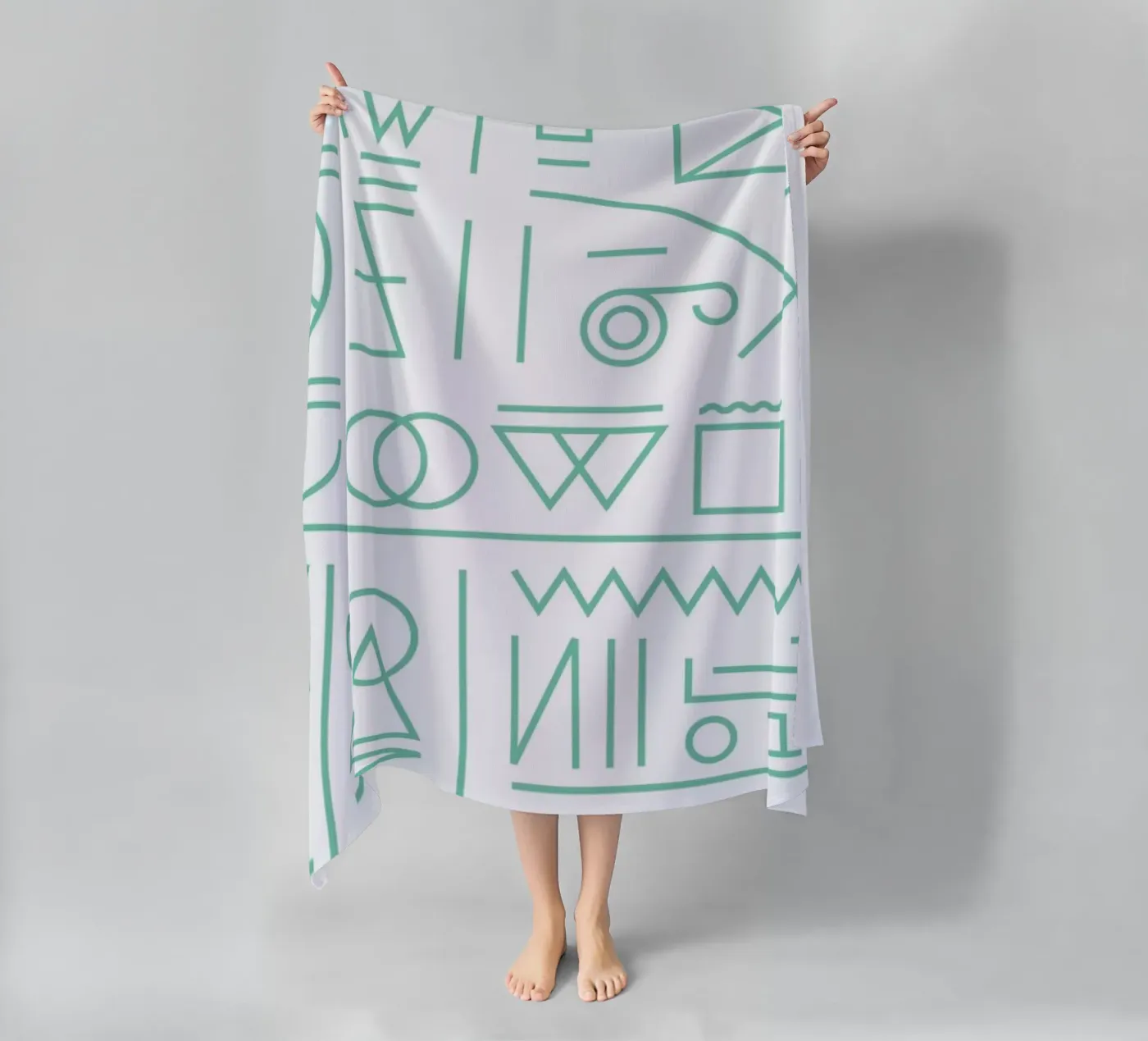 Raw telo mare da Tyler Dale