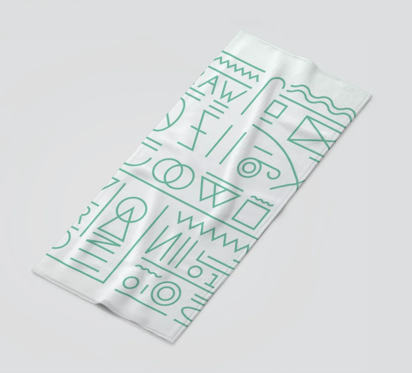 Raw telo mare da Tyler Dale