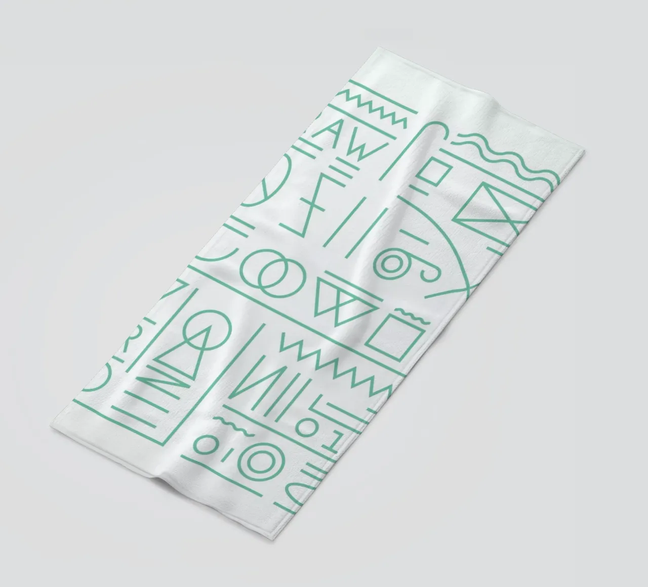 Raw telo mare da Tyler Dale